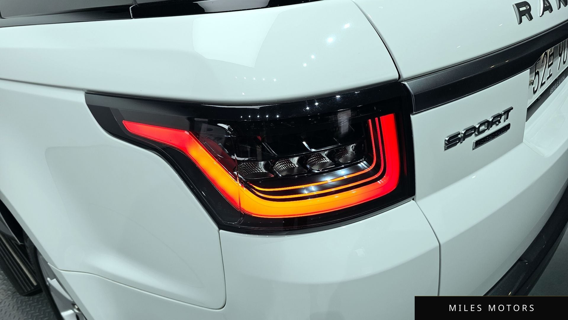 Land Rover Range Rover Sport 2018 — миниатюра 8