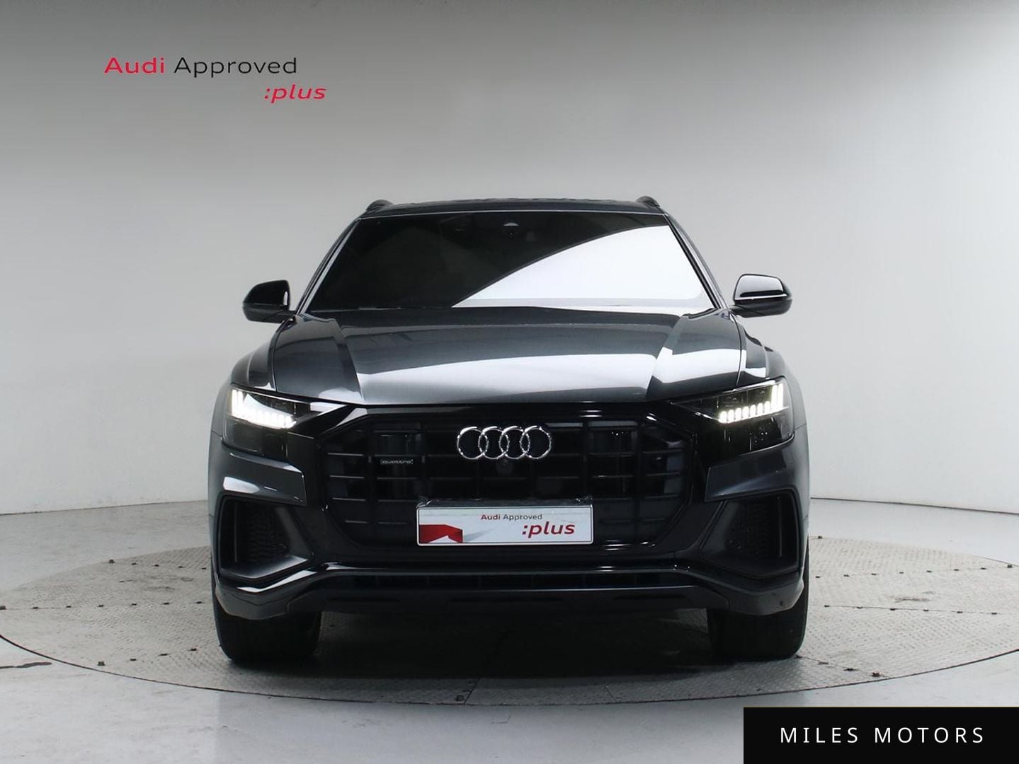 Audi Q8 (4M) 2023 — миниатюра 3