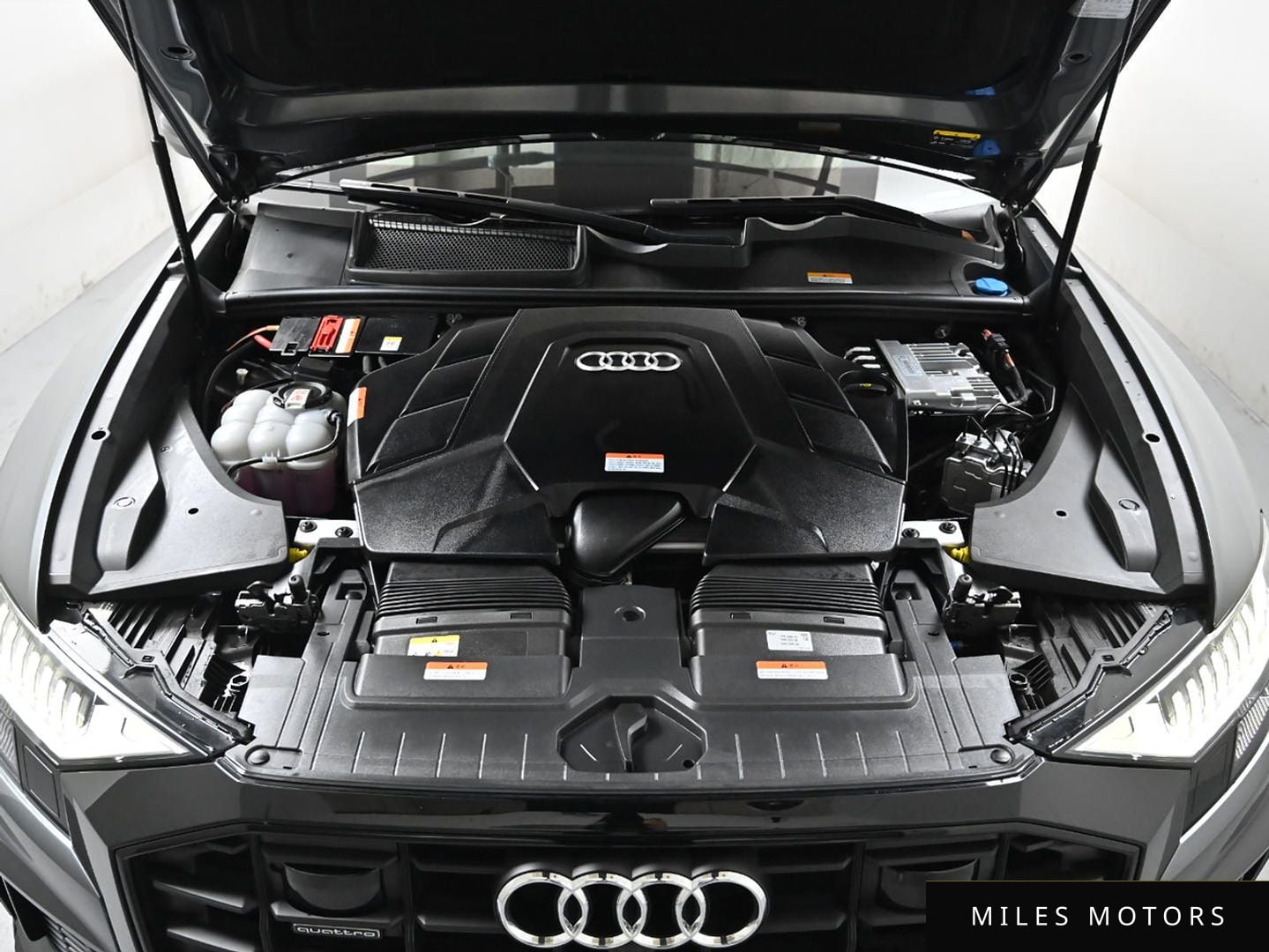 Audi Q8 (4M) 2023 — миниатюра 6
