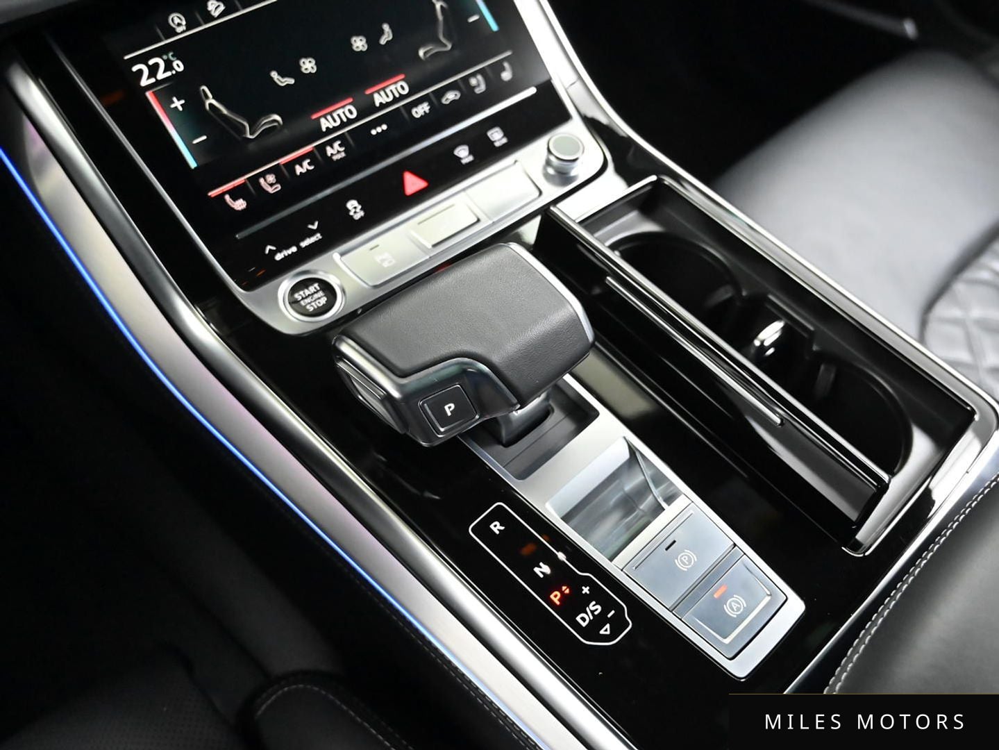 Audi Q8 (4M) 2023 — миниатюра 9
