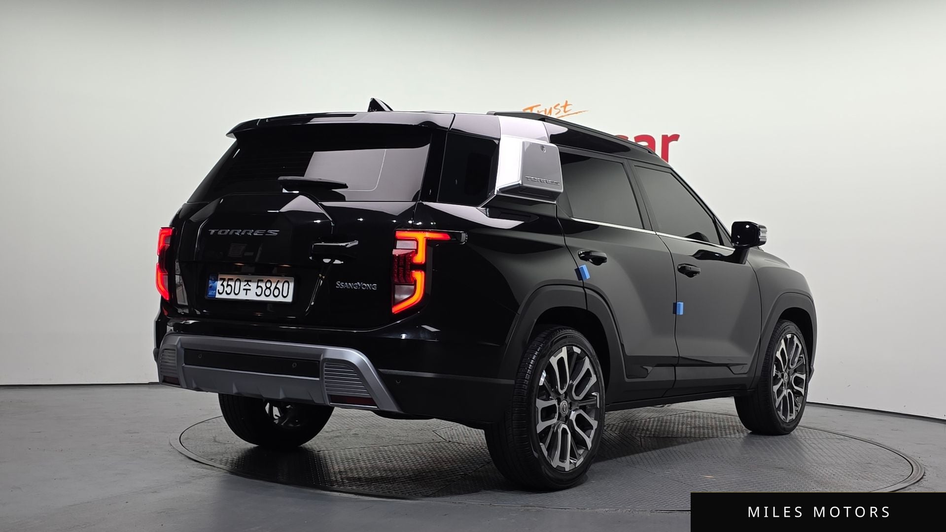 KG Mobility Torres 2023 — миниатюра 2