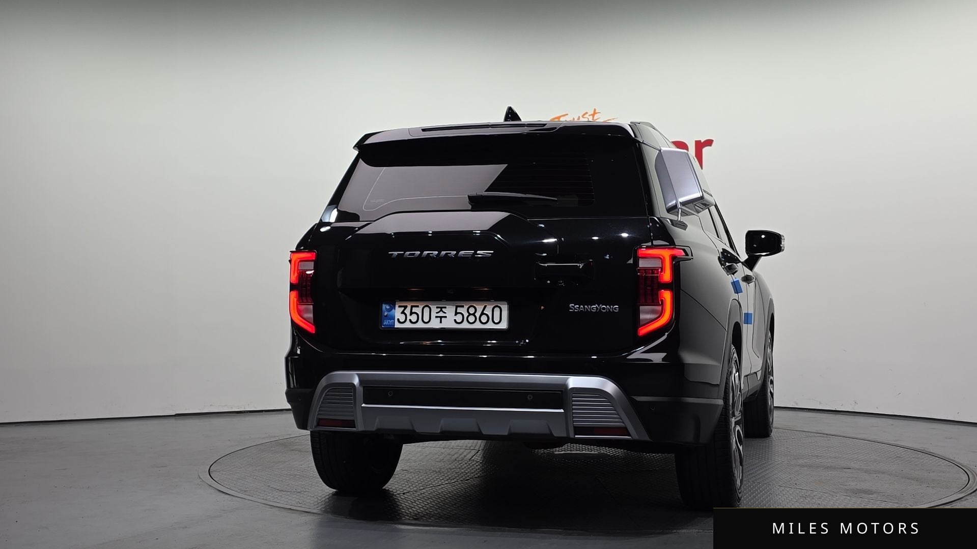 KG Mobility Torres 2023 — миниатюра 4