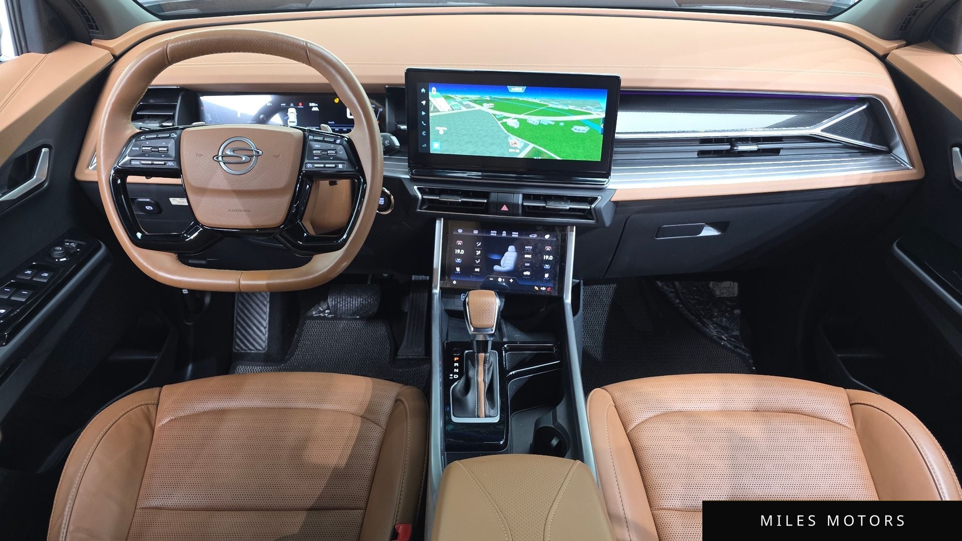 KG Mobility Torres 2023 — миниатюра 10