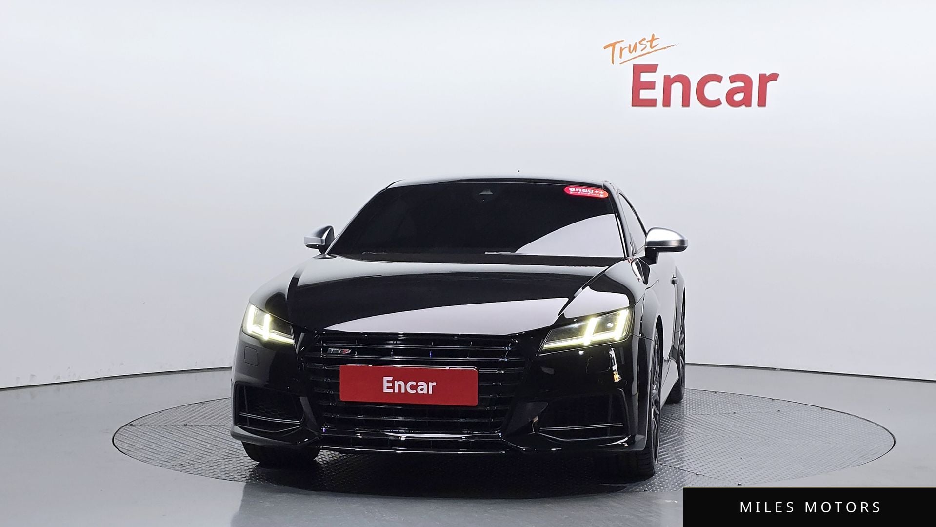 Audi TTS (8S) 2016 — миниатюра 2