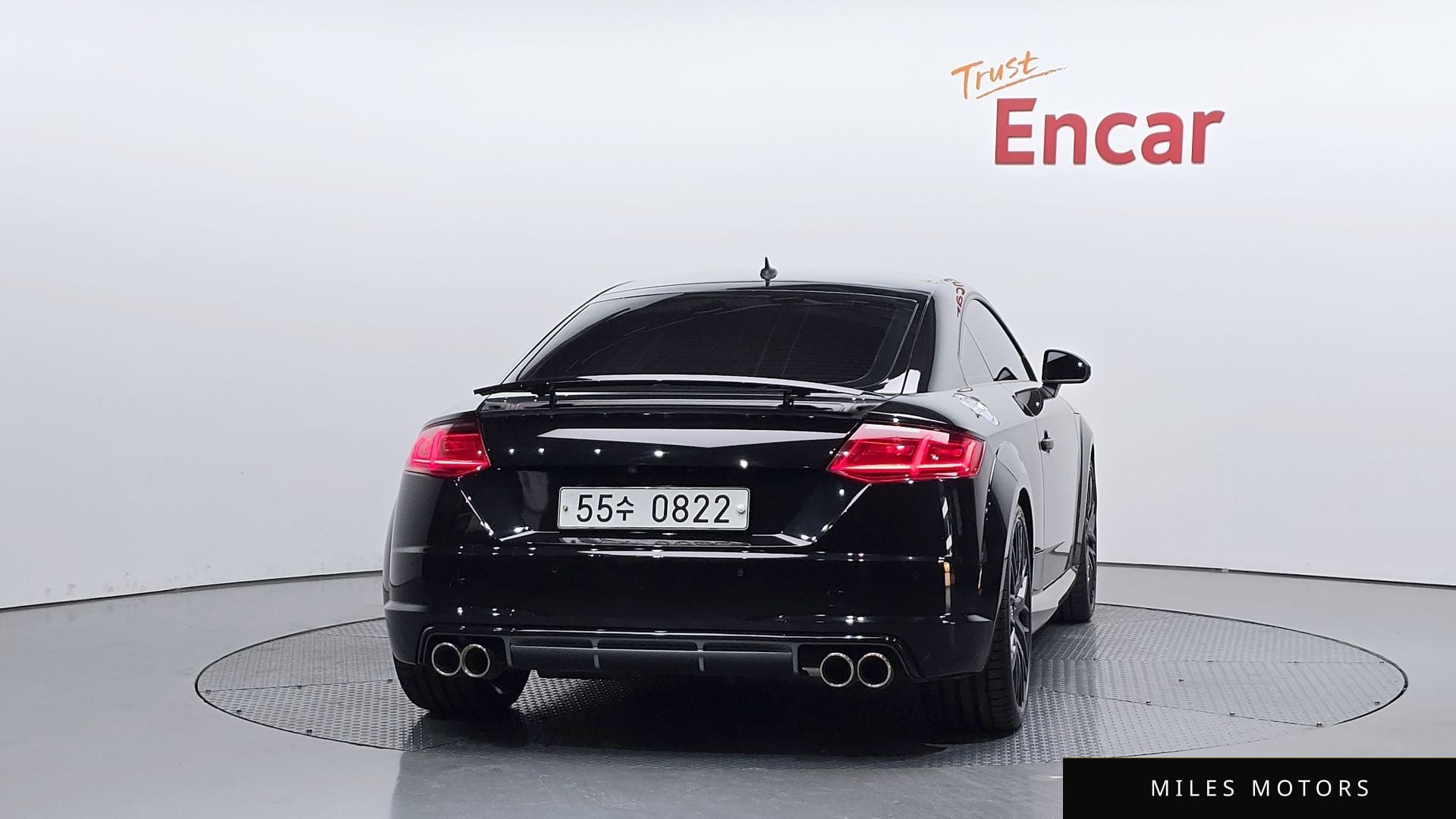 Audi TTS (8S) 2016 — миниатюра 3