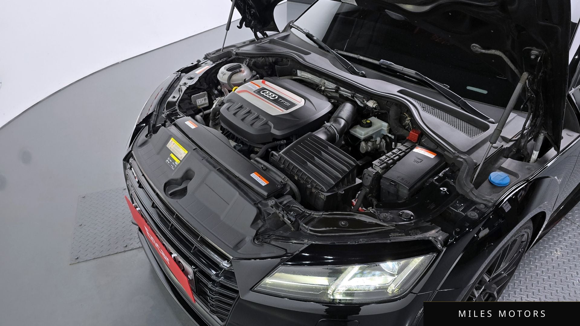 Audi TTS (8S) 2016 — миниатюра 5