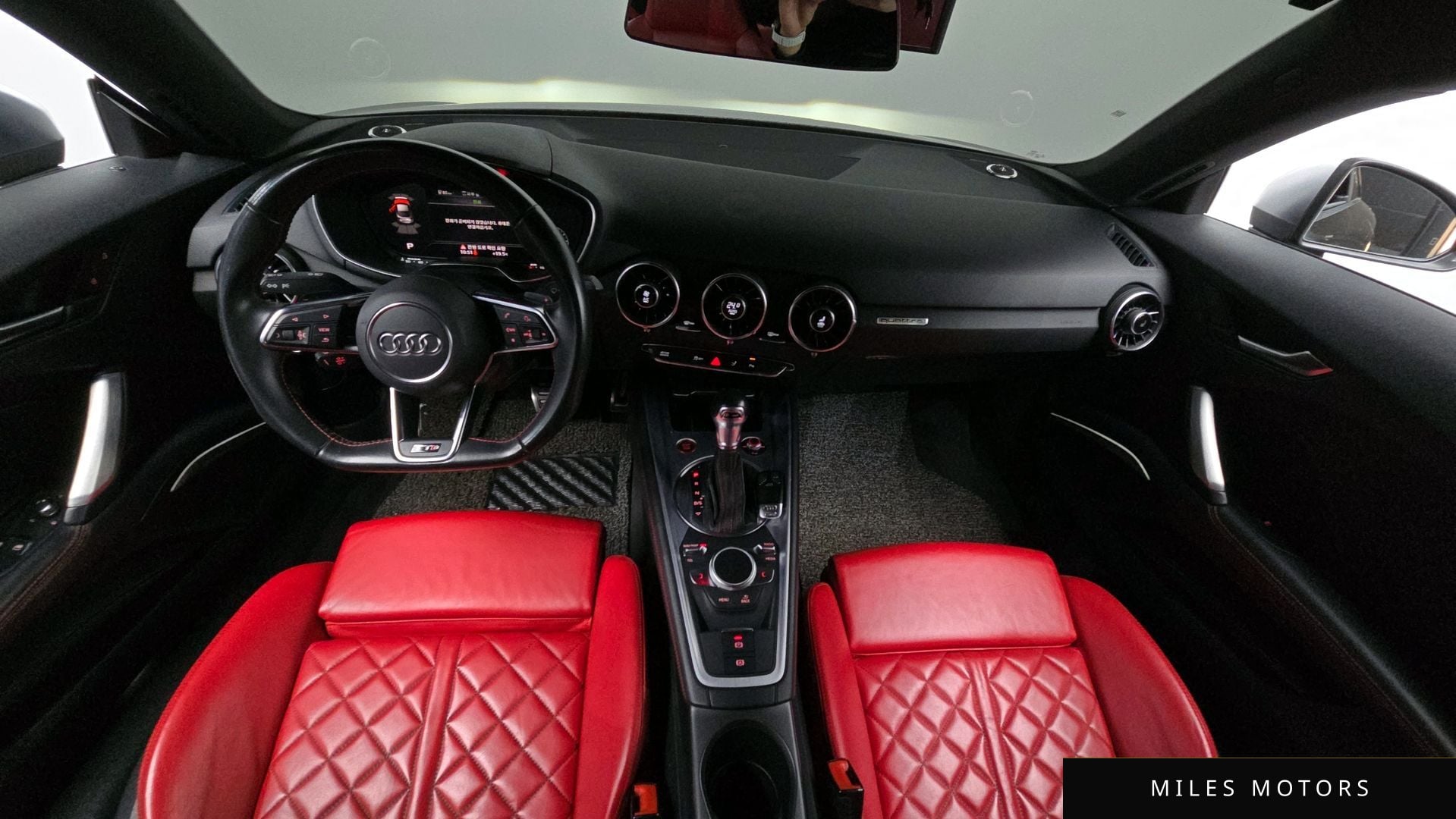 Audi TTS (8S) 2016 — миниатюра 9