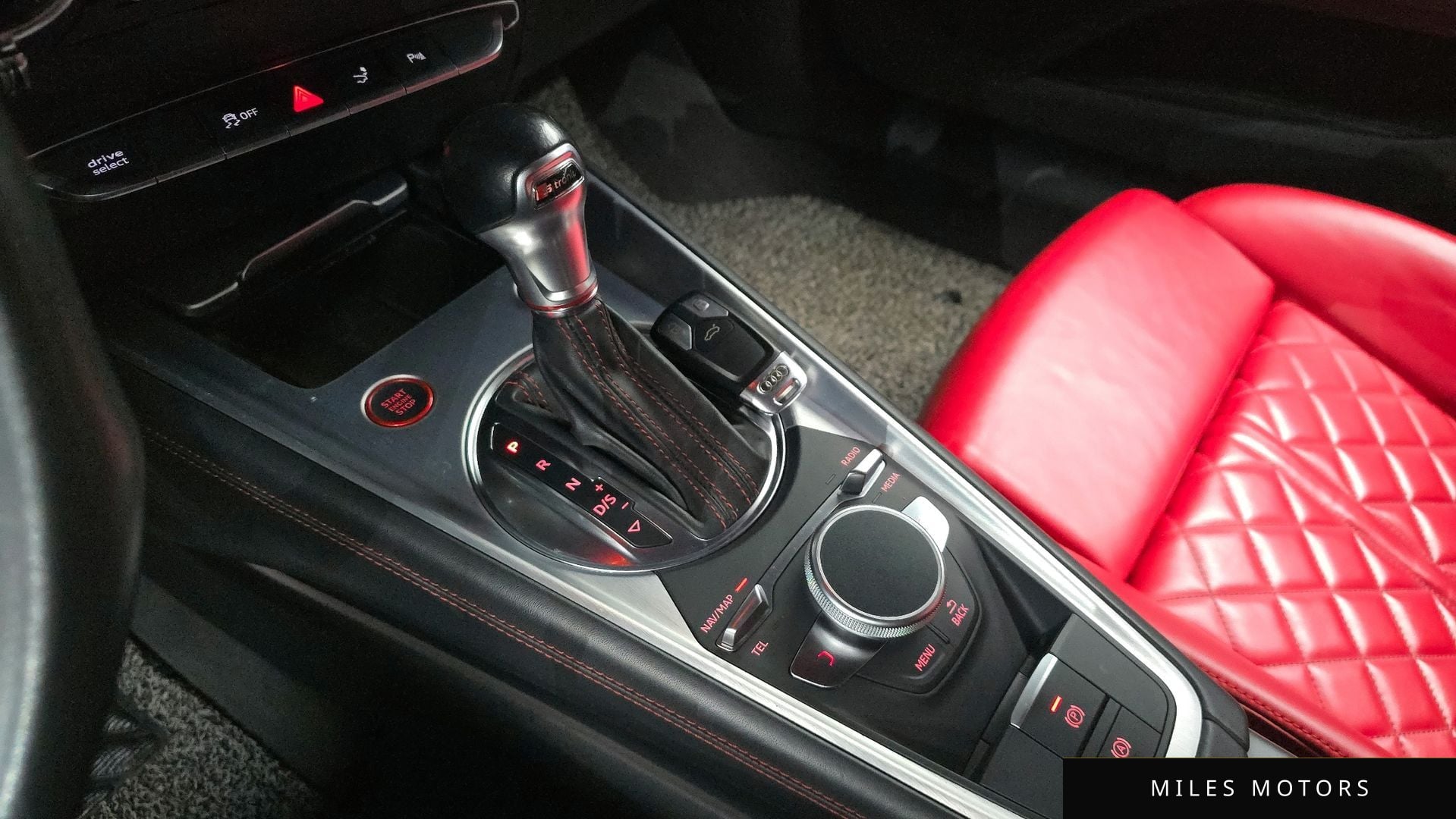 Audi TTS (8S) 2016 — миниатюра 11