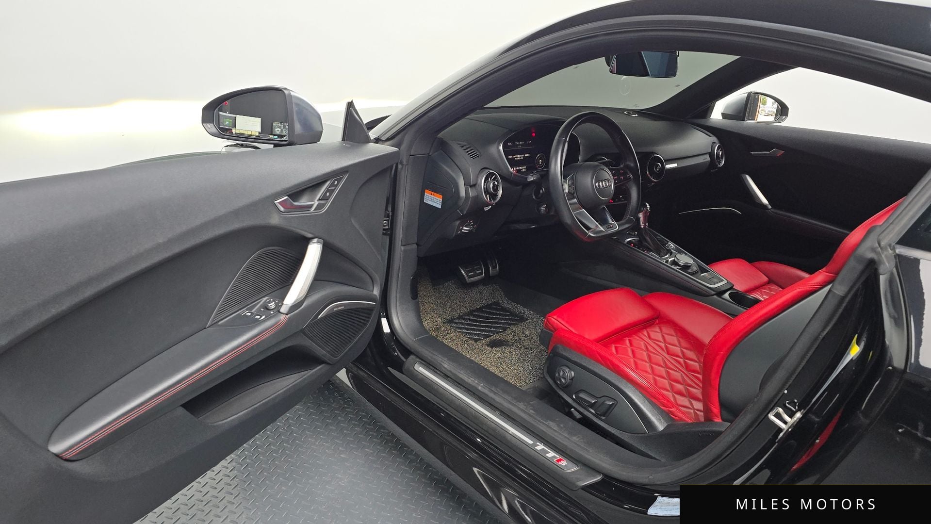 Audi TTS (8S) 2016 — миниатюра 12