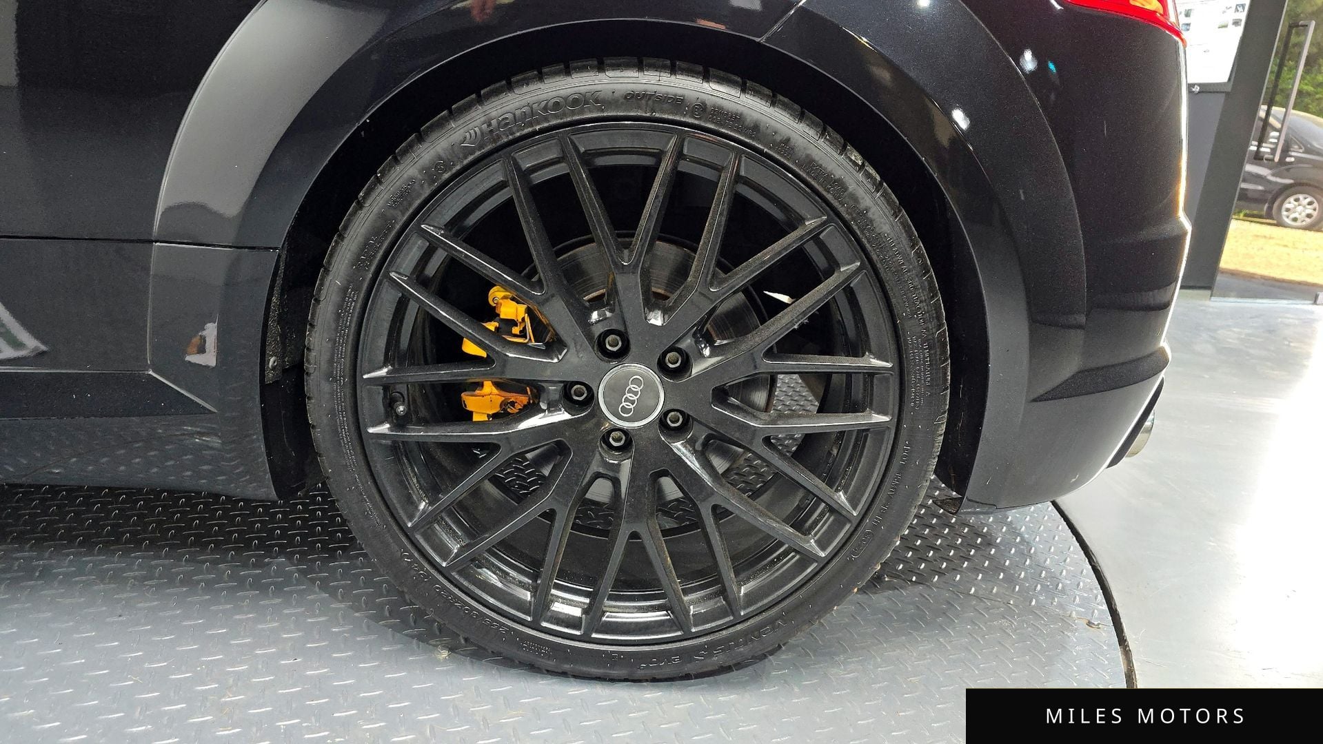 Audi TTS (8S) 2016 — миниатюра 6