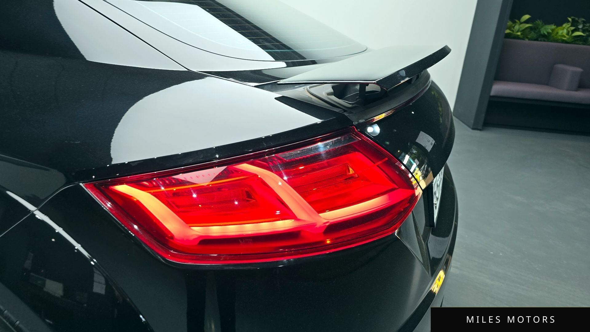 Audi TTS (8S) 2016 — миниатюра 8