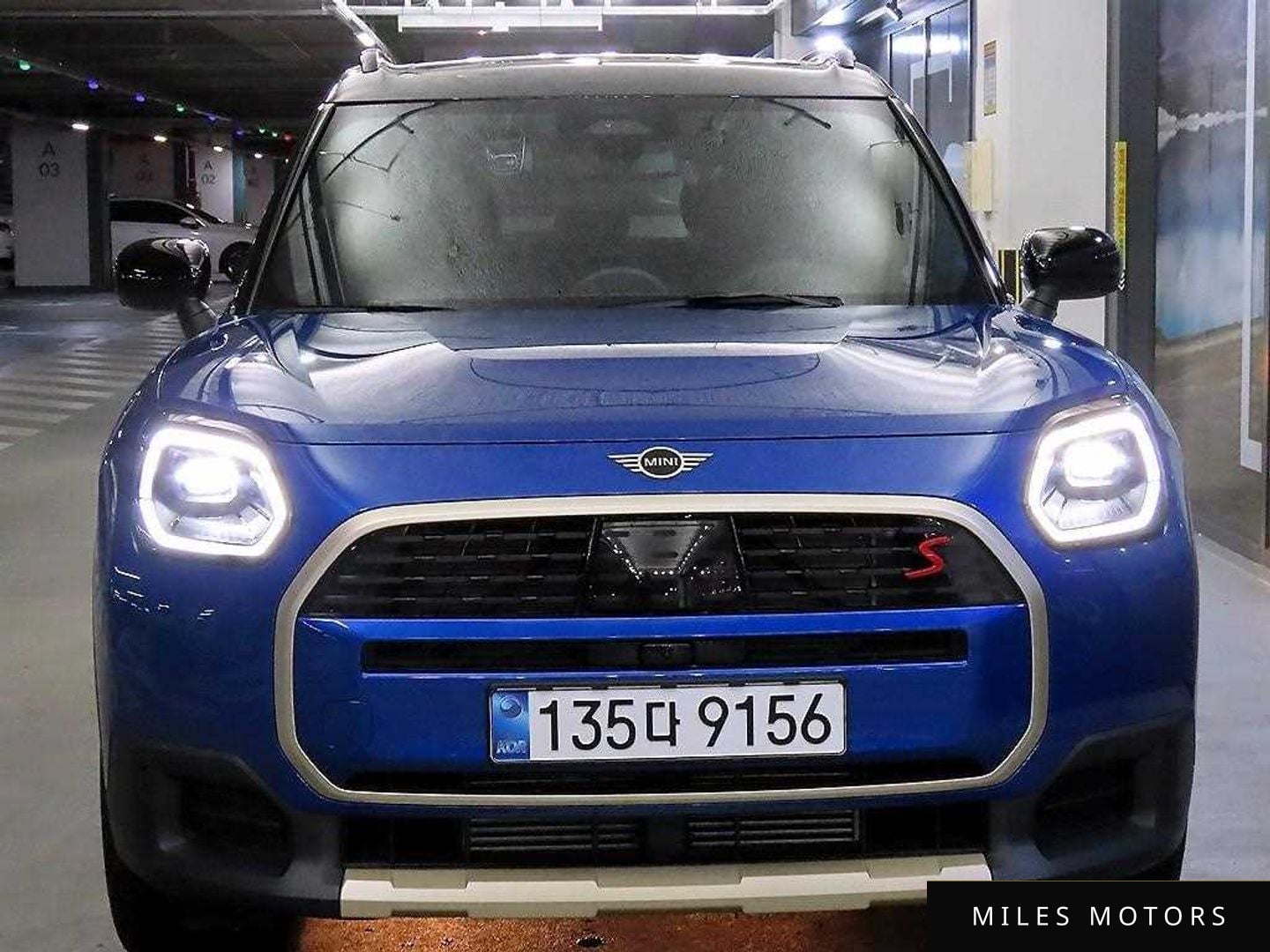 MINI 쿠퍼 S 컨트리맨 2025 — миниатюра 2
