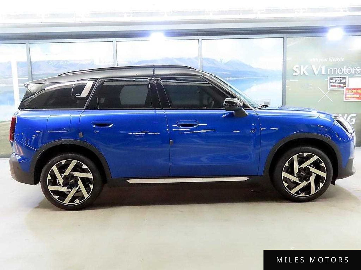 MINI 쿠퍼 S 컨트리맨 2025 — миниатюра 3