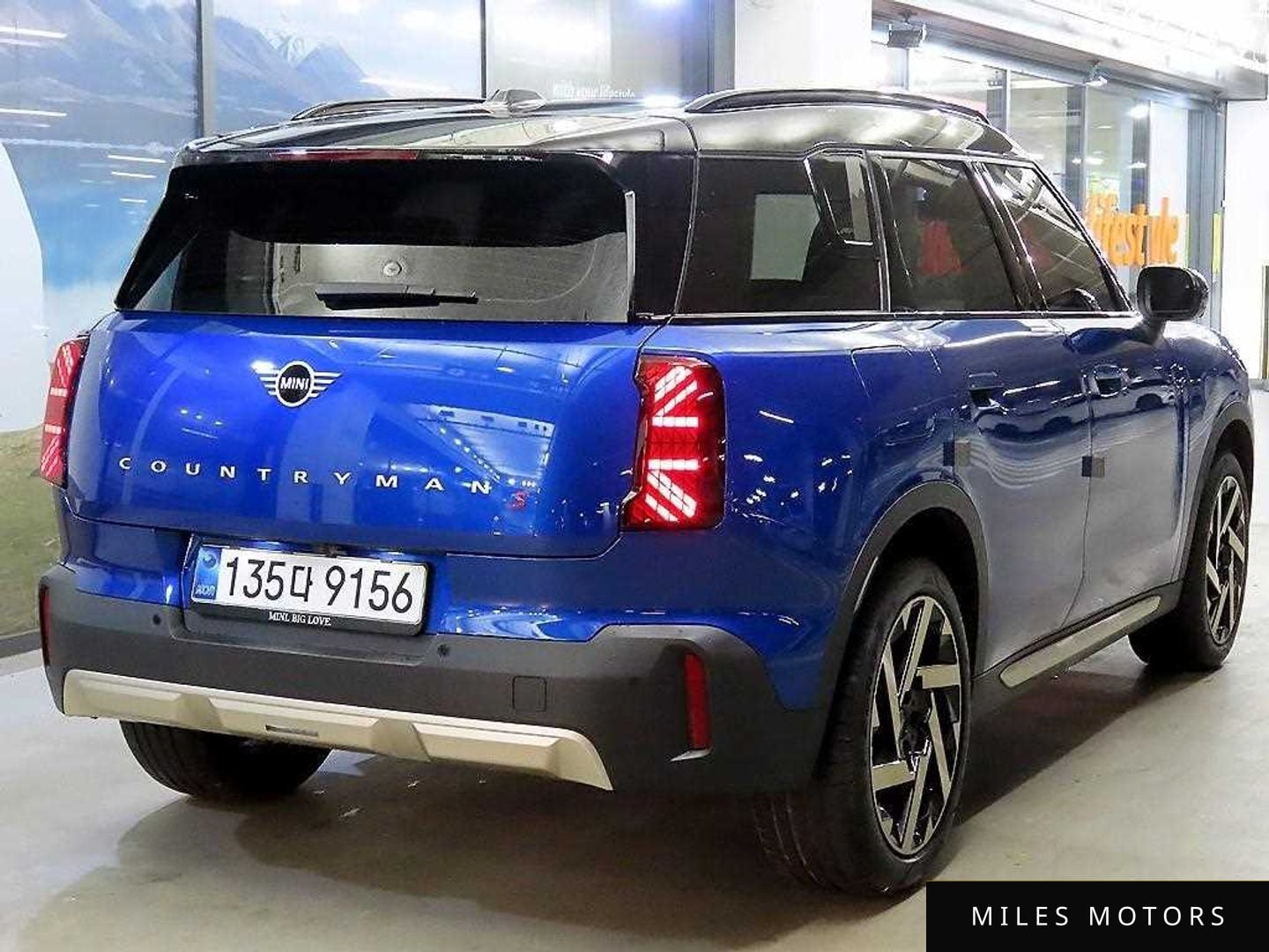 MINI 쿠퍼 S 컨트리맨 2025 — миниатюра 4
