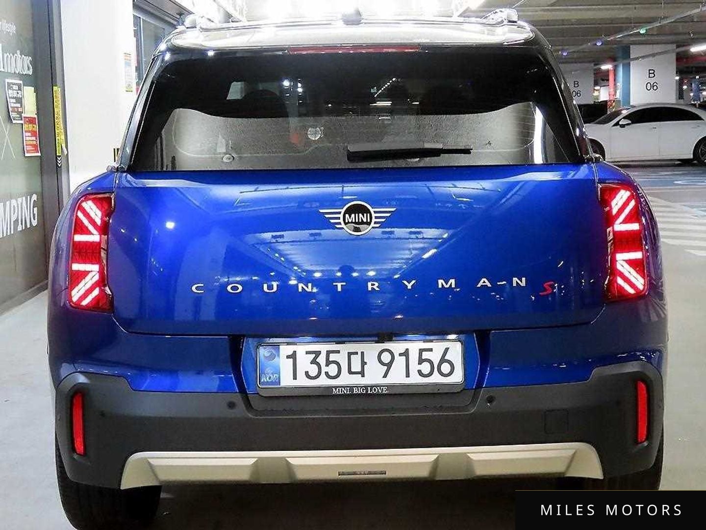 MINI 쿠퍼 S 컨트리맨 2025 — миниатюра 5