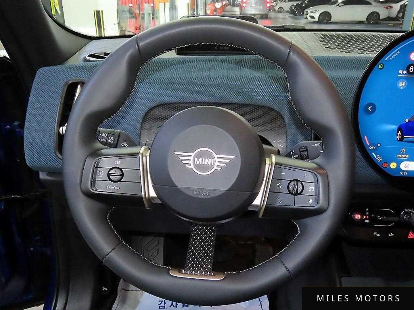MINI 쿠퍼 S 컨트리맨 2025 — миниатюра 8