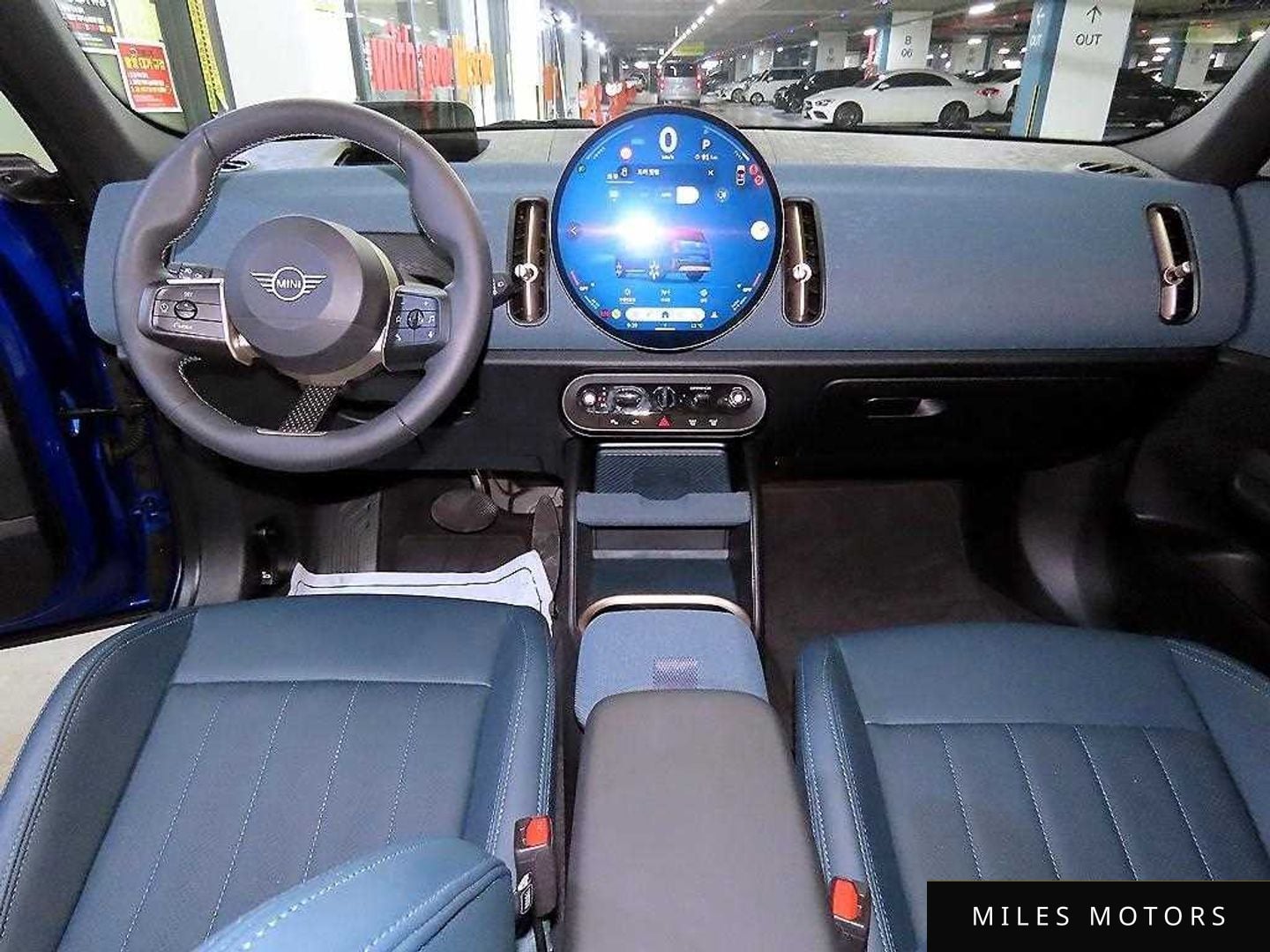 MINI 쿠퍼 S 컨트리맨 2025 — миниатюра 10
