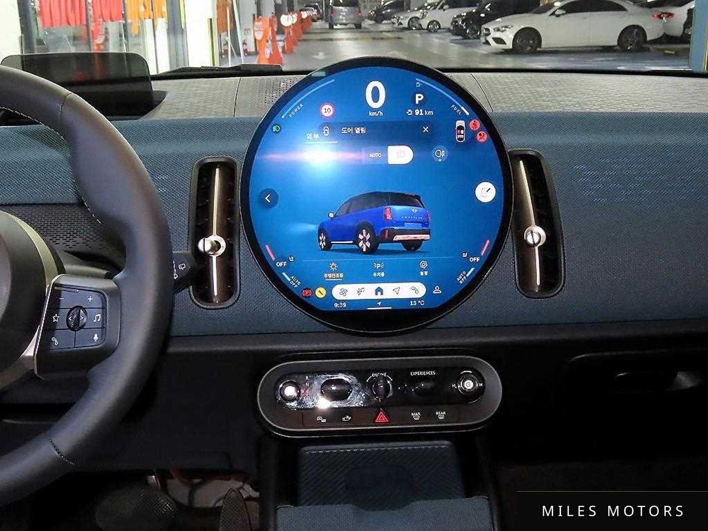 MINI 쿠퍼 S 컨트리맨 2025 — миниатюра 11