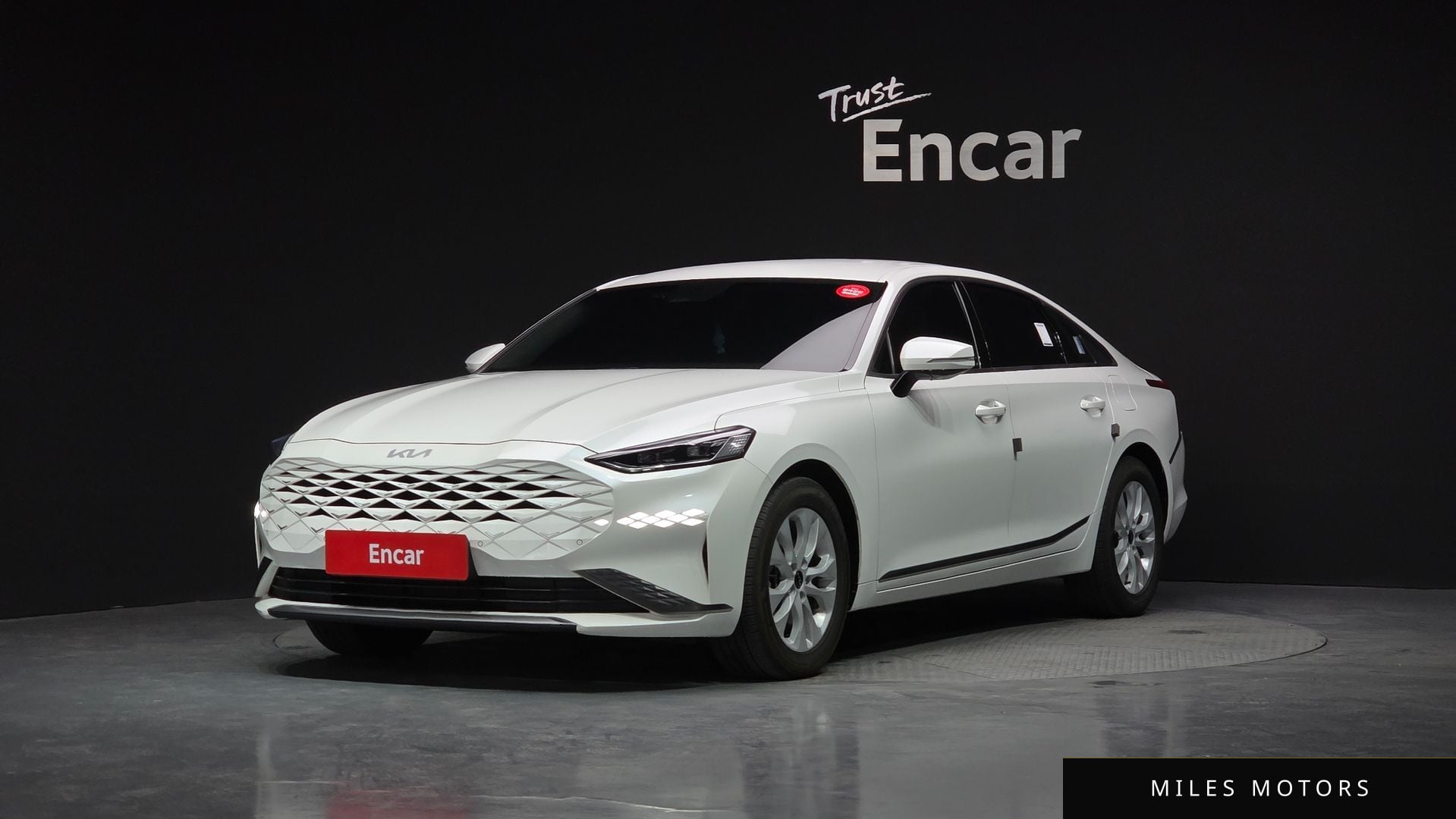 Kia K8 2022 — фото 1 из 12