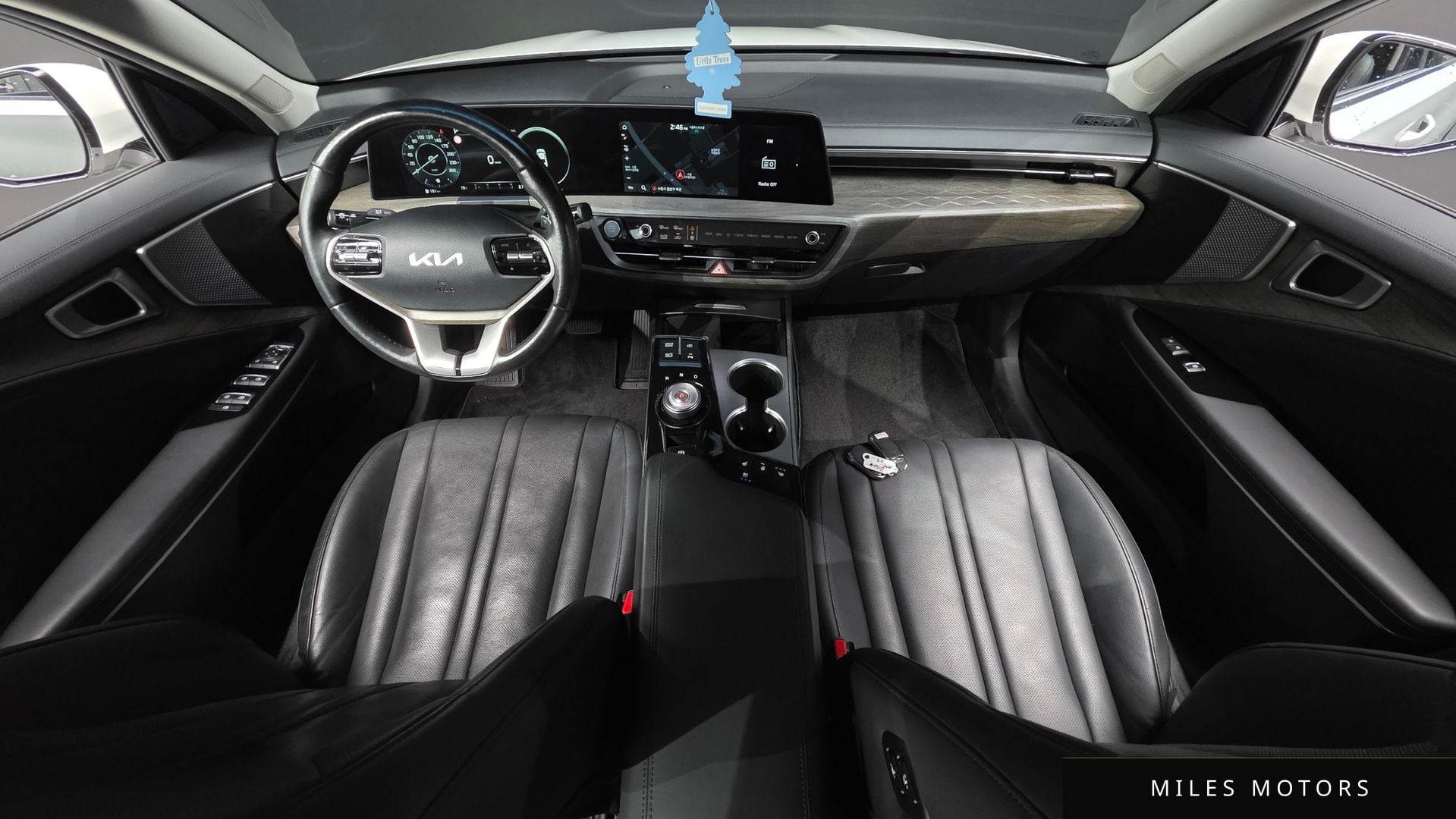 Kia K8 2022 — миниатюра 10