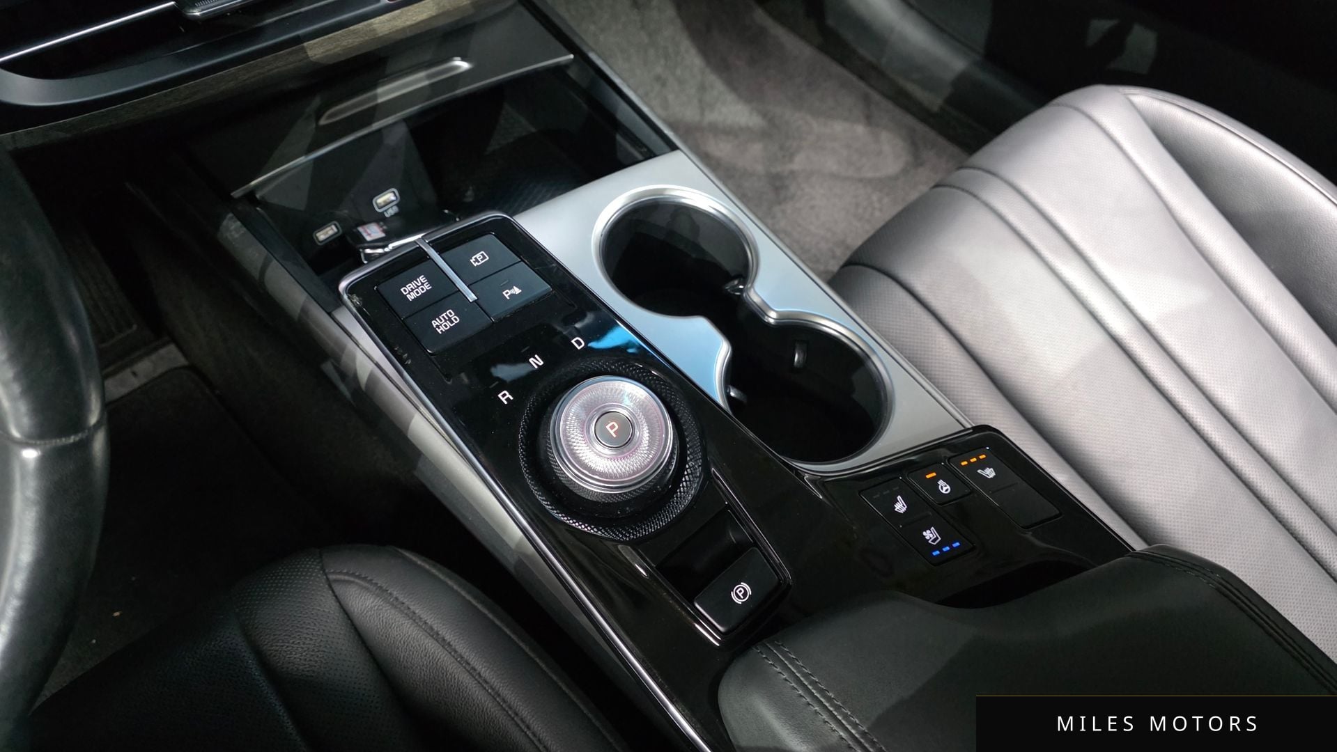 Kia K8 2022 — миниатюра 12
