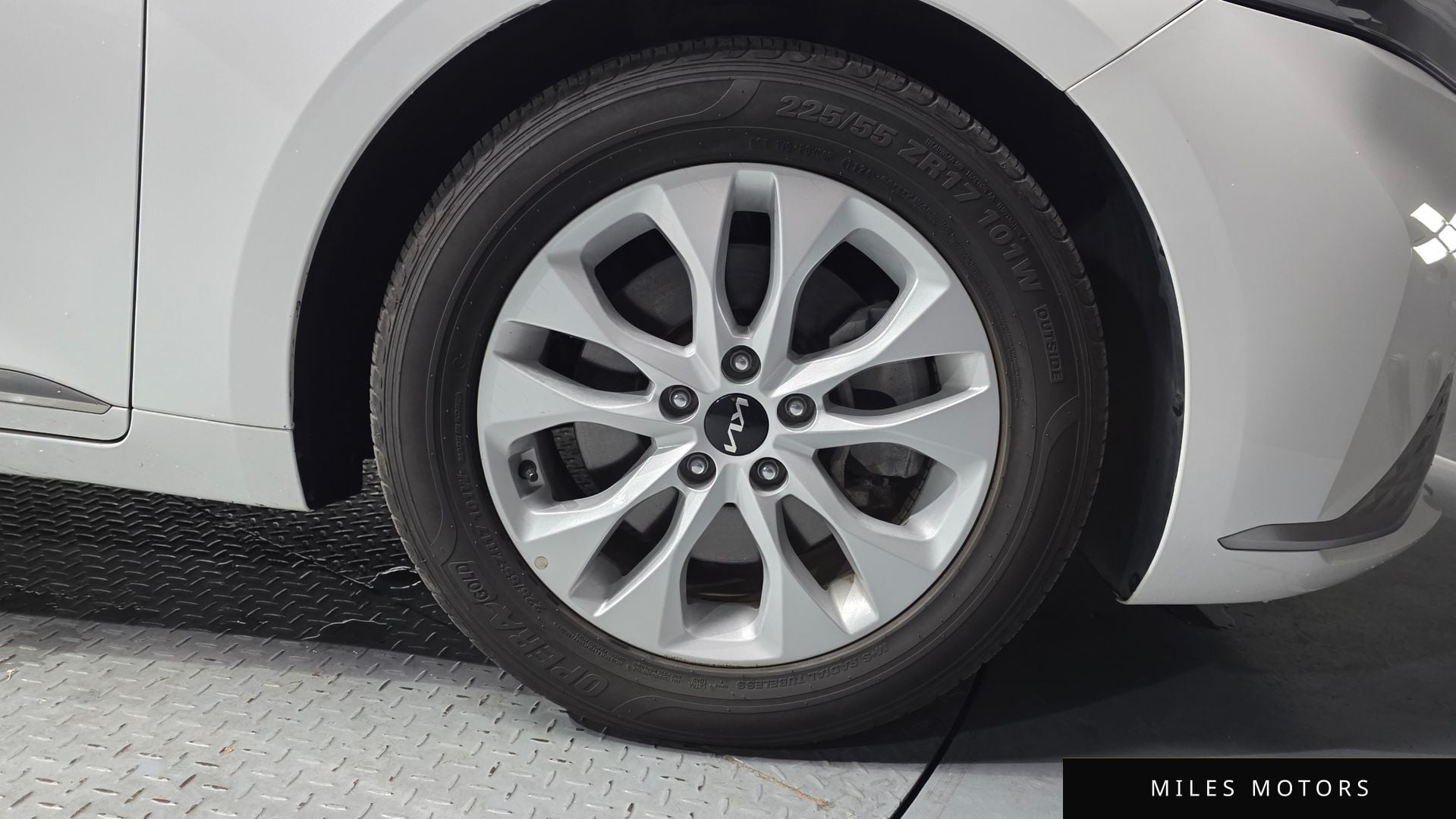 Kia K8 2022 — миниатюра 7
