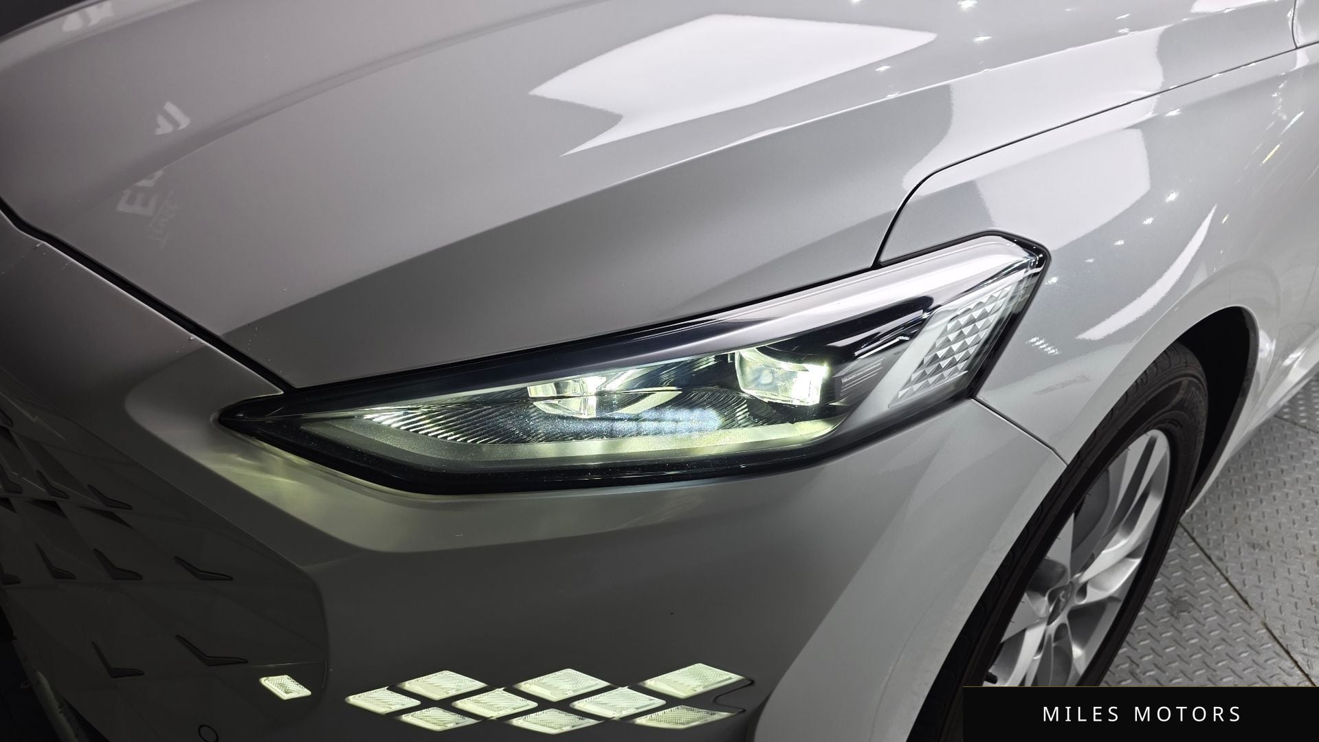 Kia K8 2022 — миниатюра 8
