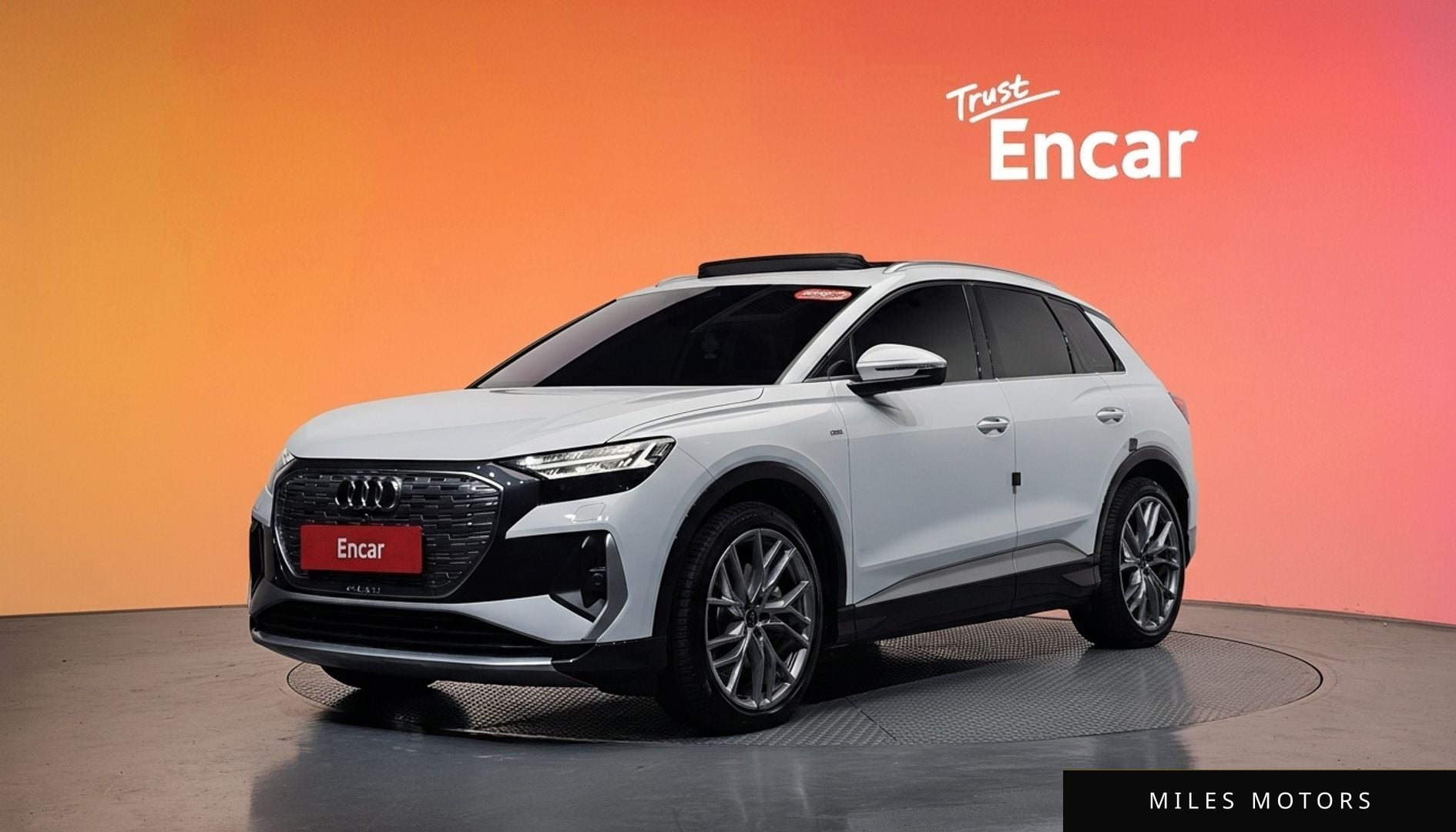 Audi Q4 e-tron 2025 — миниатюра 16