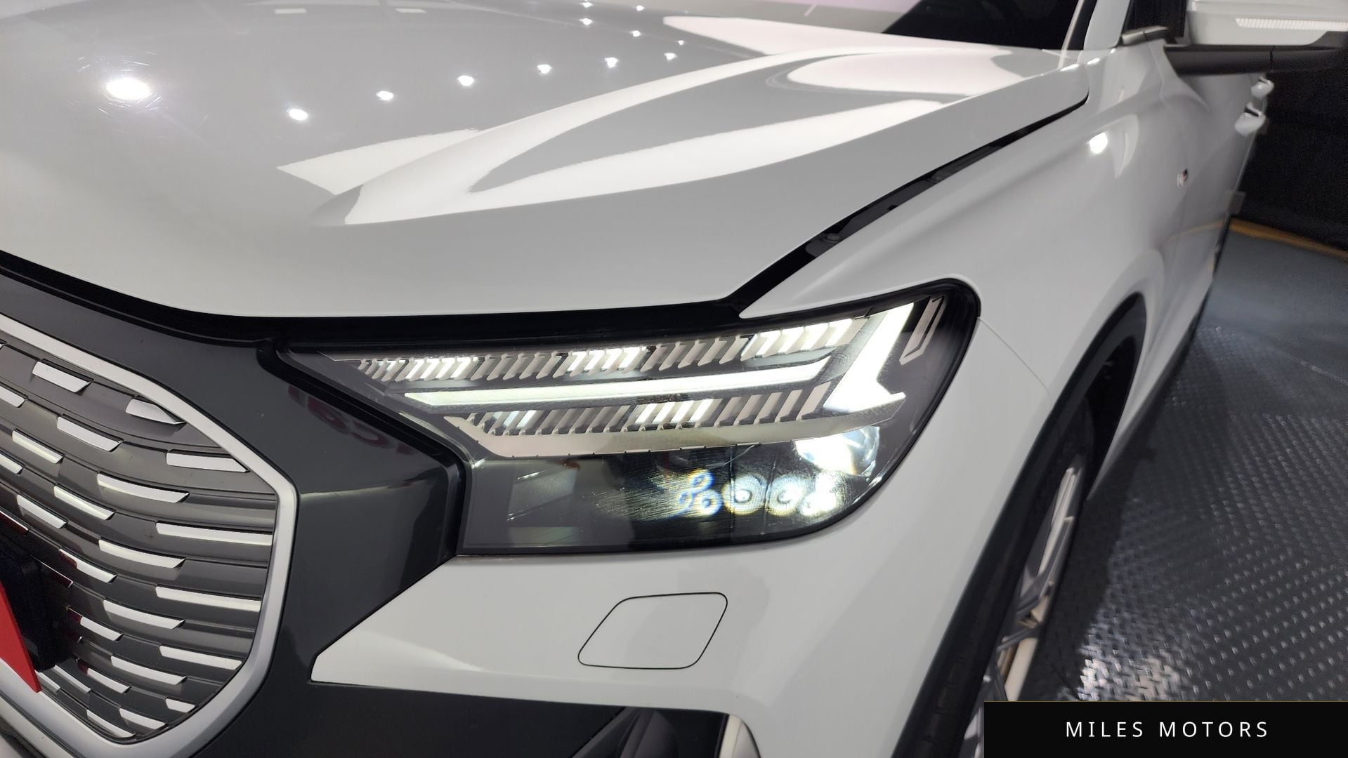 Audi Q4 e-tron 2025 — миниатюра 7
