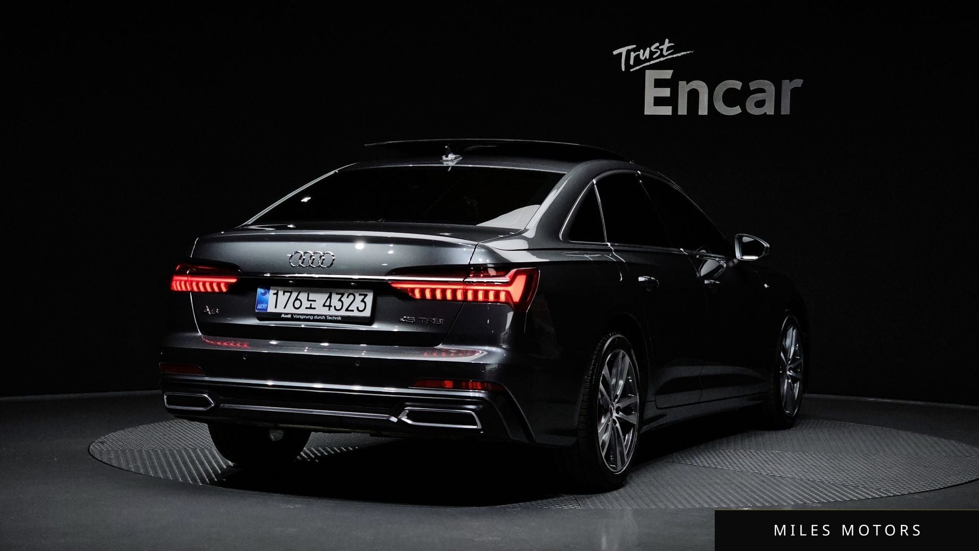 Audi A6 (C8) 2020 — миниатюра 2