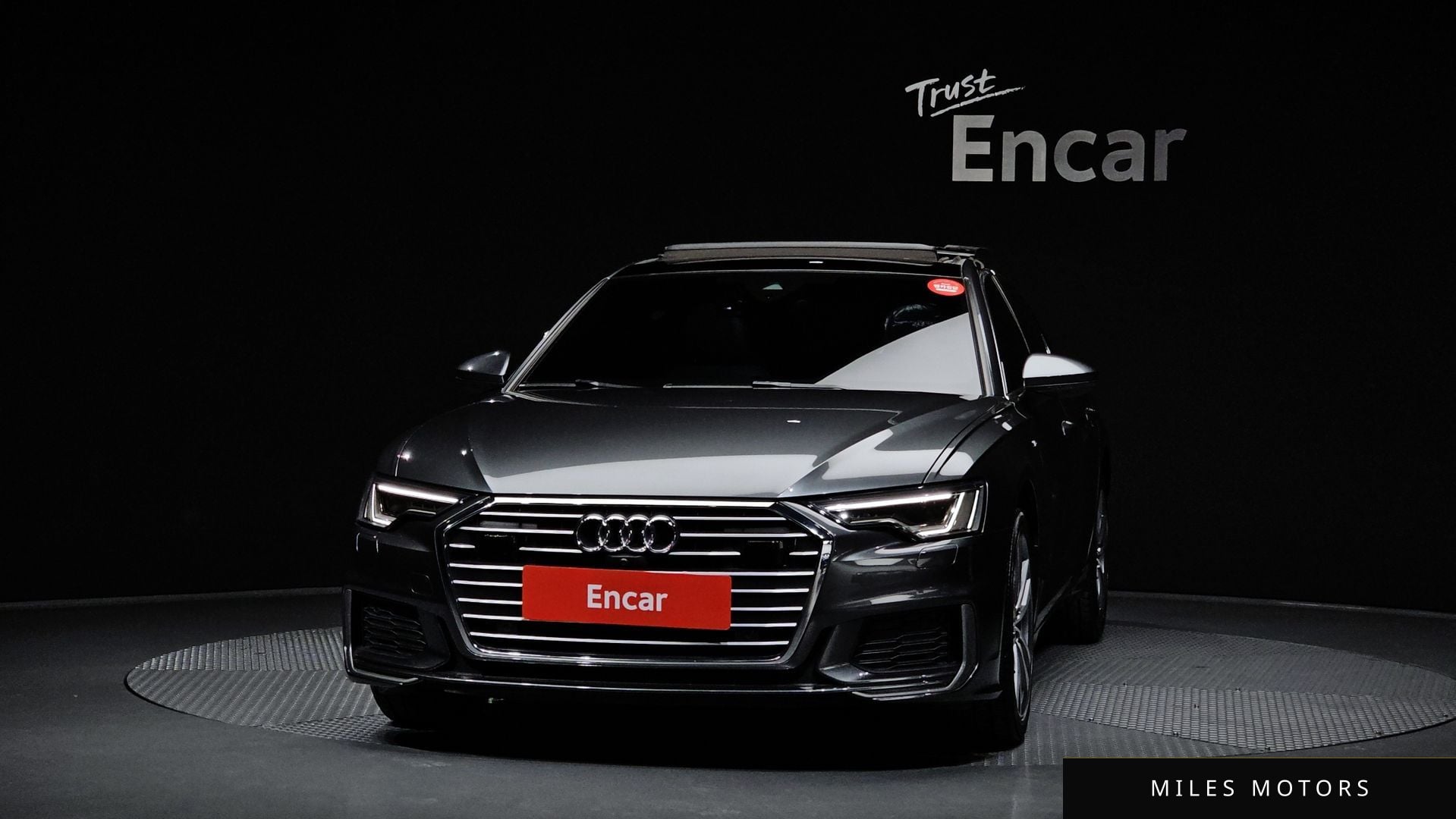 Audi A6 (C8) 2020 — миниатюра 3