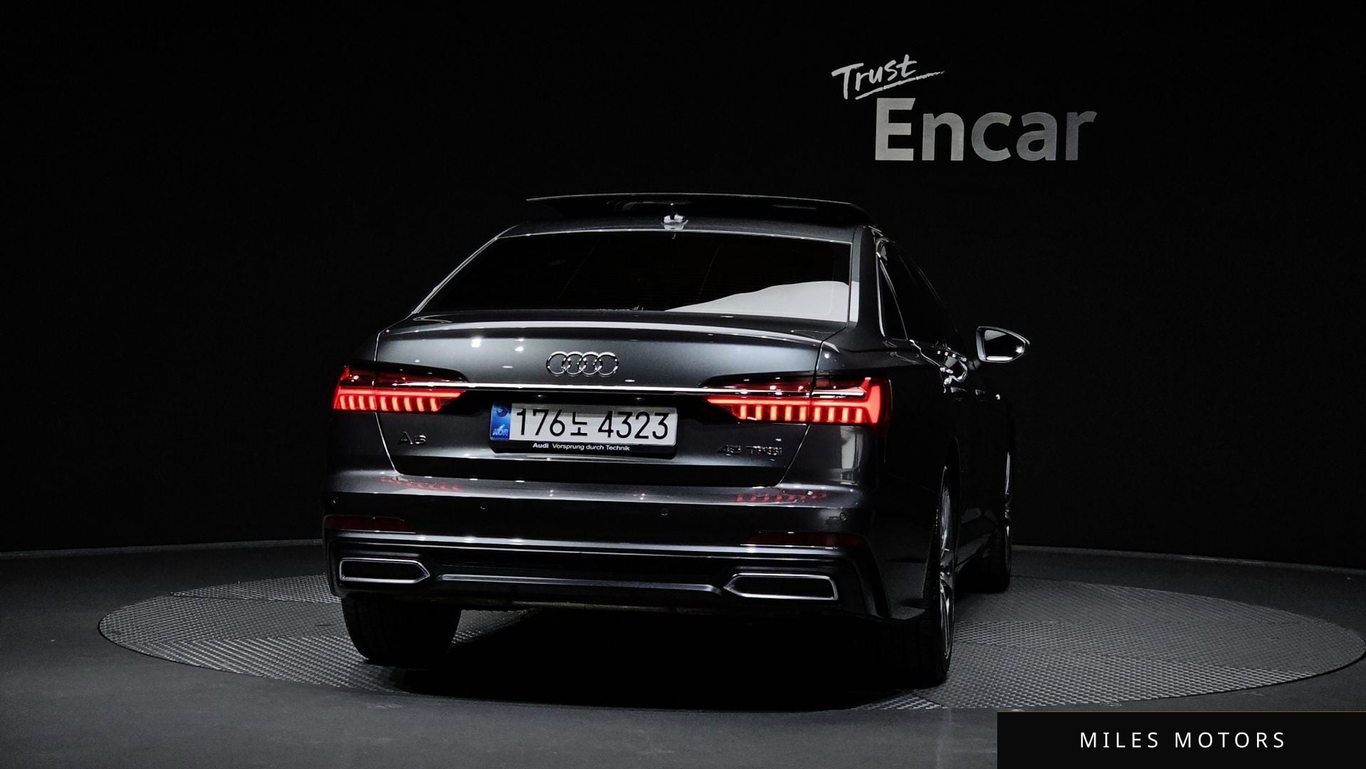 Audi A6 (C8) 2020 — миниатюра 4