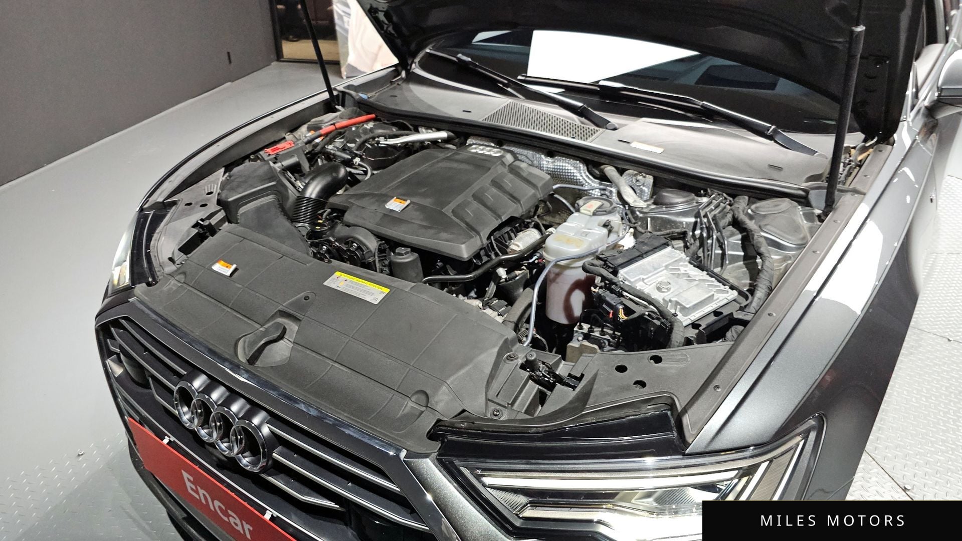 Audi A6 (C8) 2020 — миниатюра 6