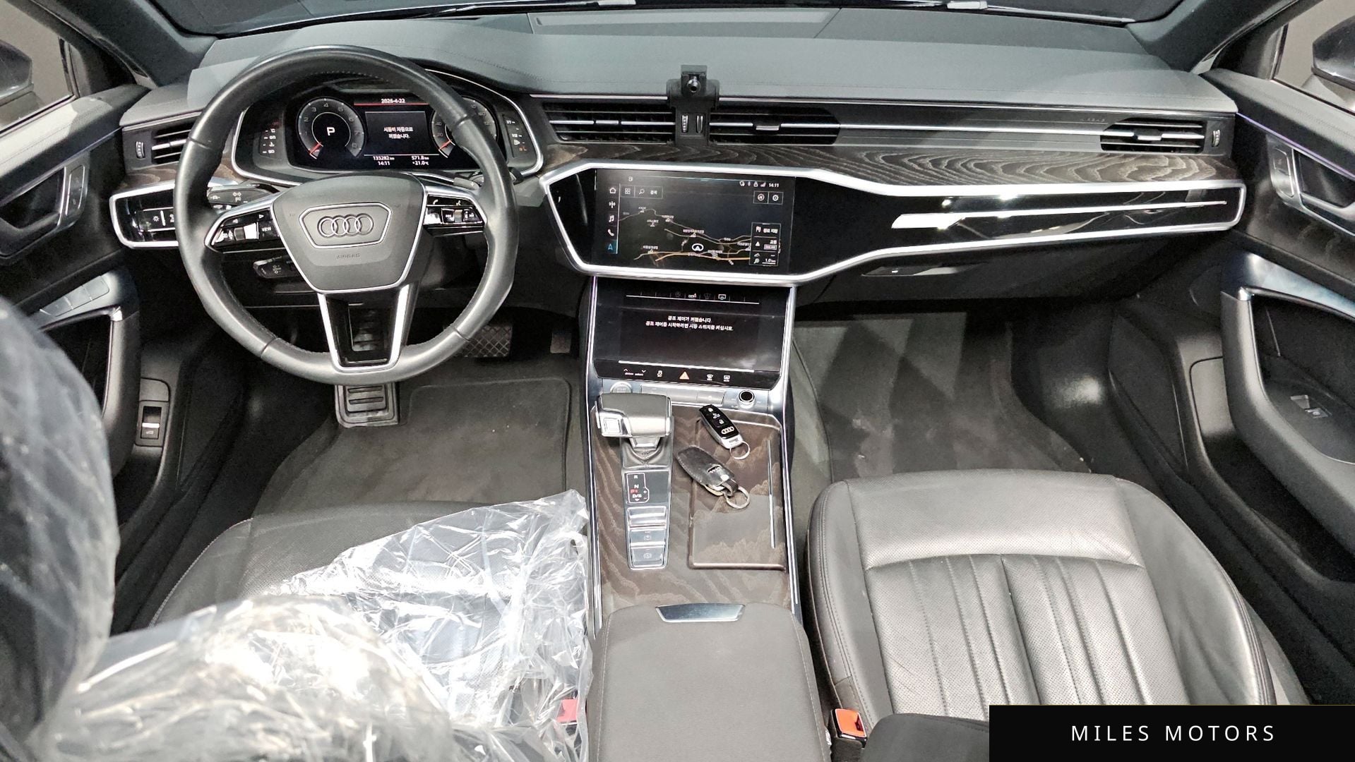 Audi A6 (C8) 2020 — миниатюра 10