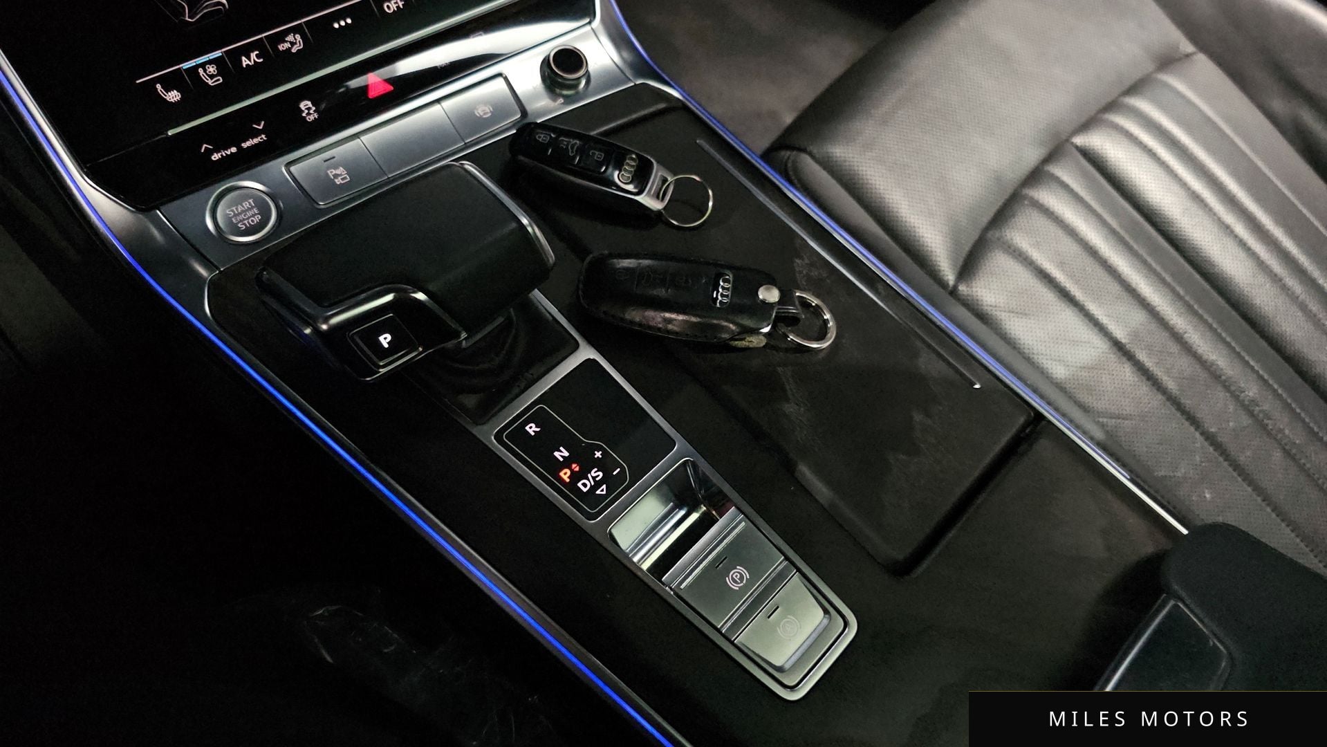 Audi A6 (C8) 2020 — миниатюра 12