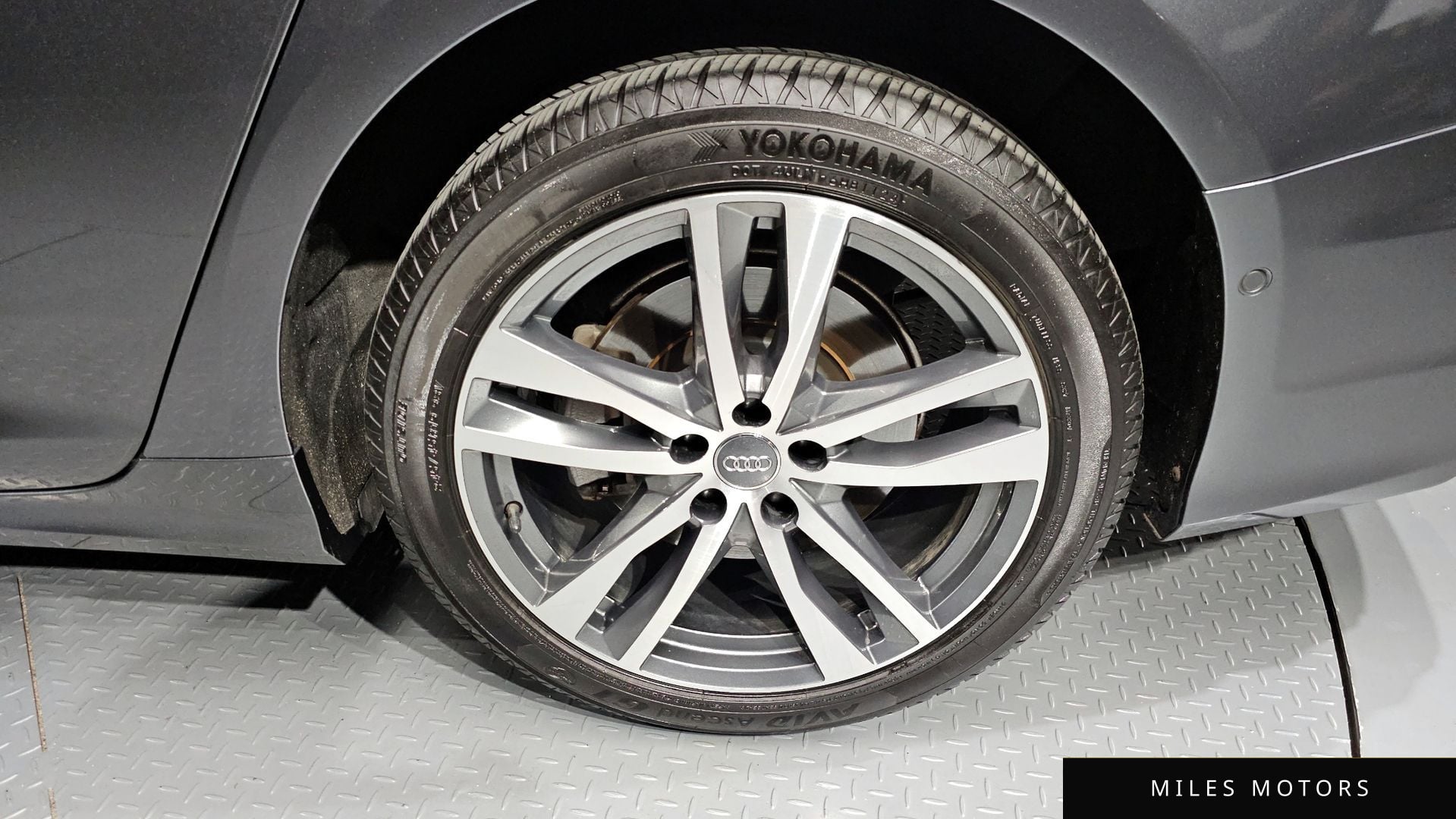 Audi A6 (C8) 2020 — миниатюра 7