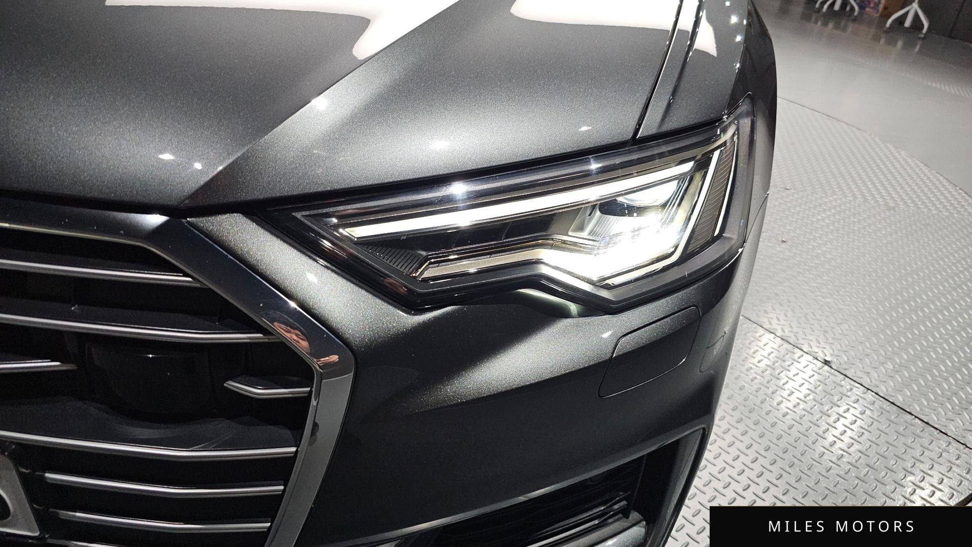Audi A6 (C8) 2020 — миниатюра 8