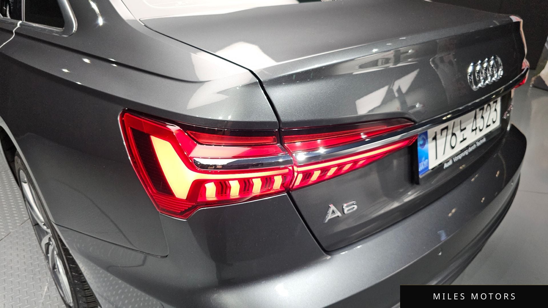 Audi A6 (C8) 2020 — миниатюра 9