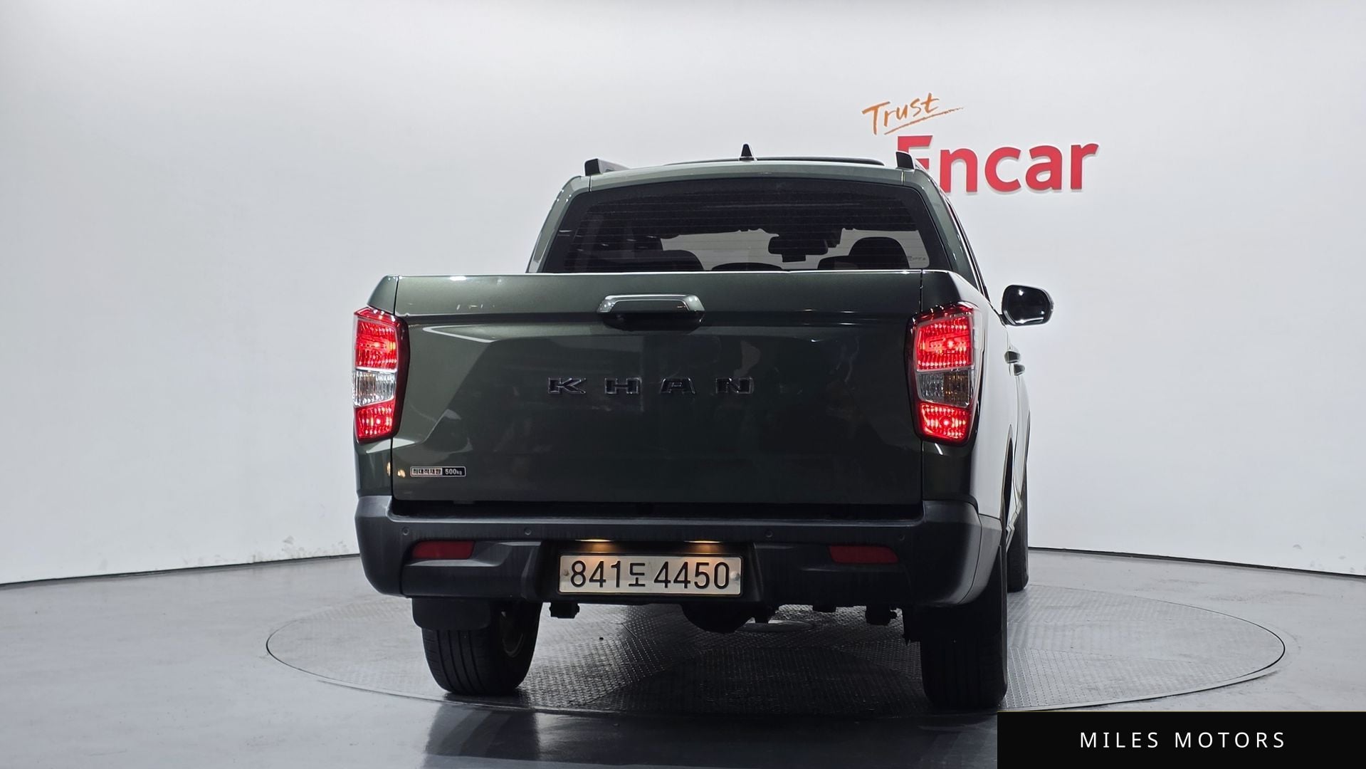 KG Mobility Rexton 2022 — миниатюра 4