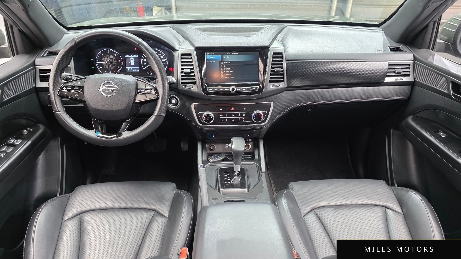 KG Mobility Rexton 2022 — миниатюра 10