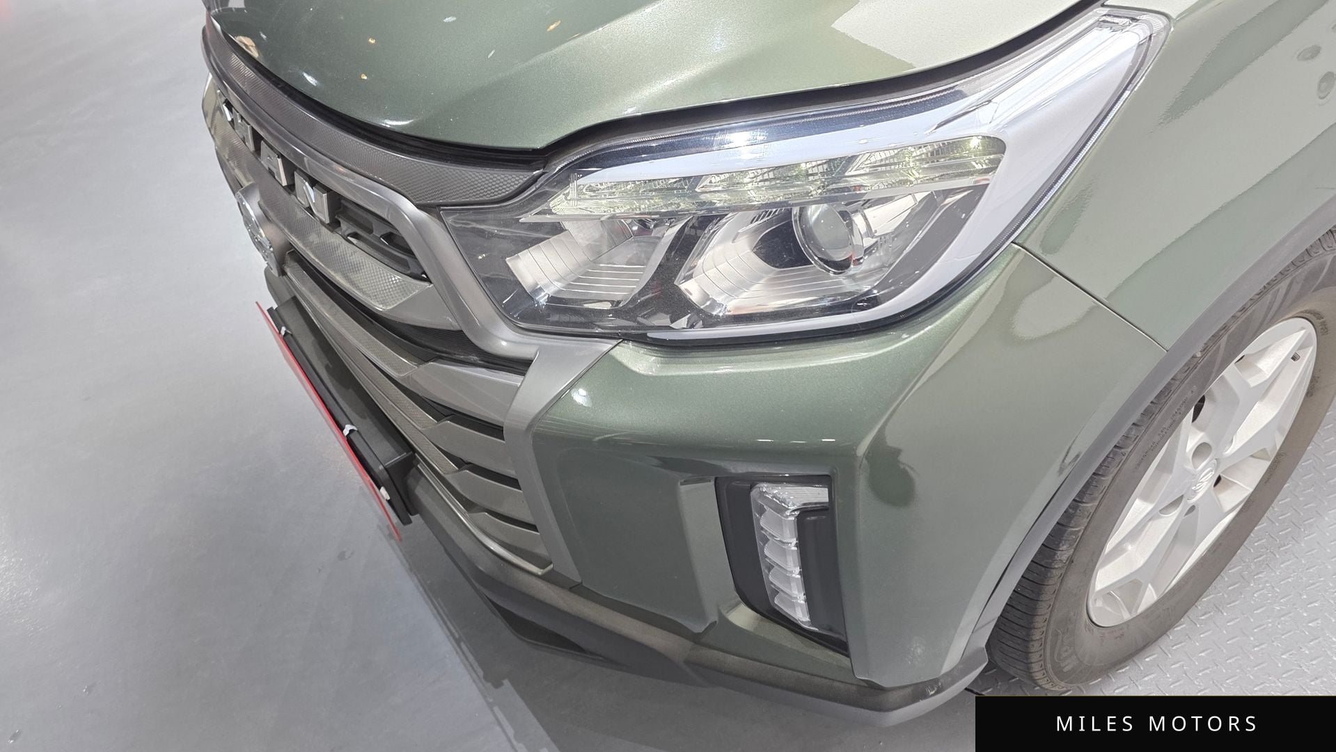 KG Mobility Rexton 2022 — миниатюра 8