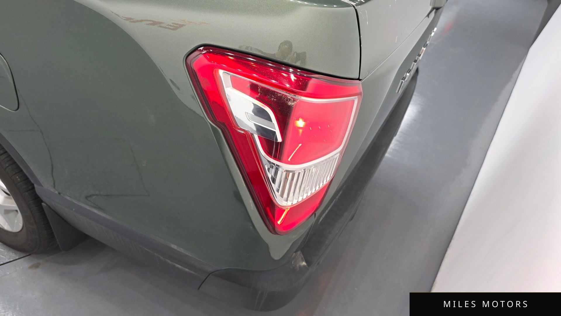 KG Mobility Rexton 2022 — миниатюра 9