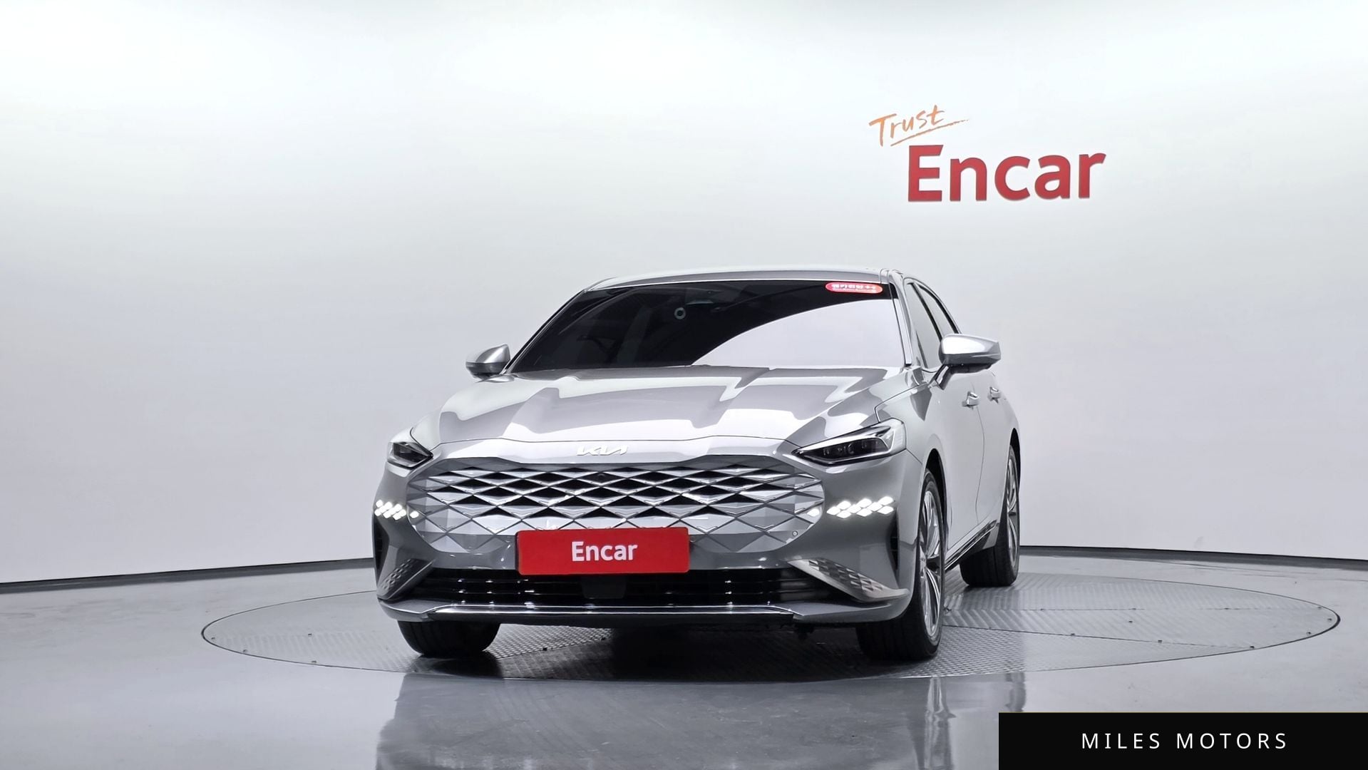 Kia K8 2022 — миниатюра 2