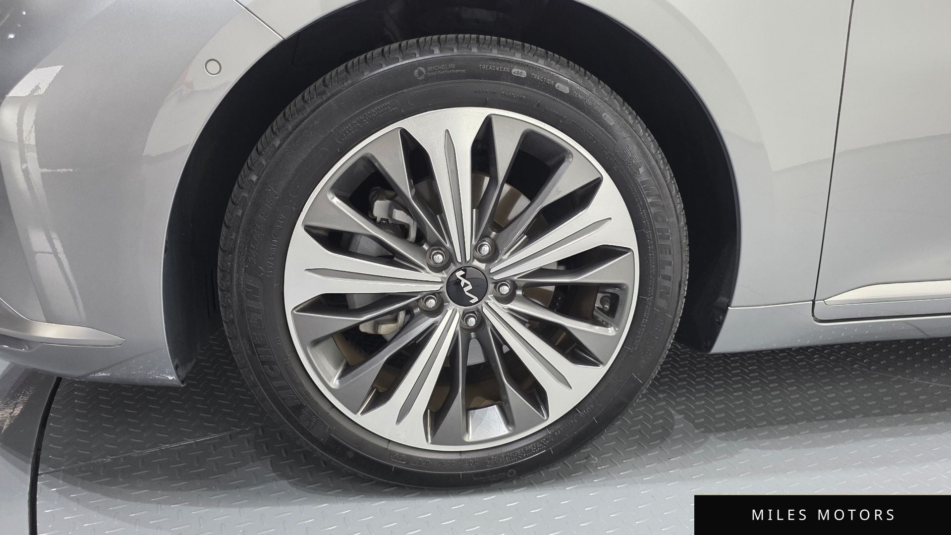Kia K8 2022 — миниатюра 4