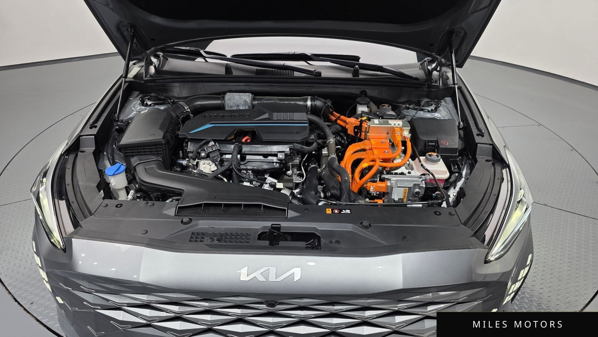 Kia K8 2022 — миниатюра 5