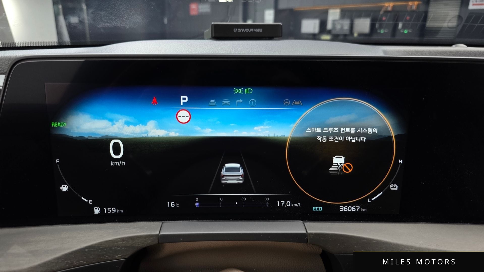 Kia K8 2022 — миниатюра 10