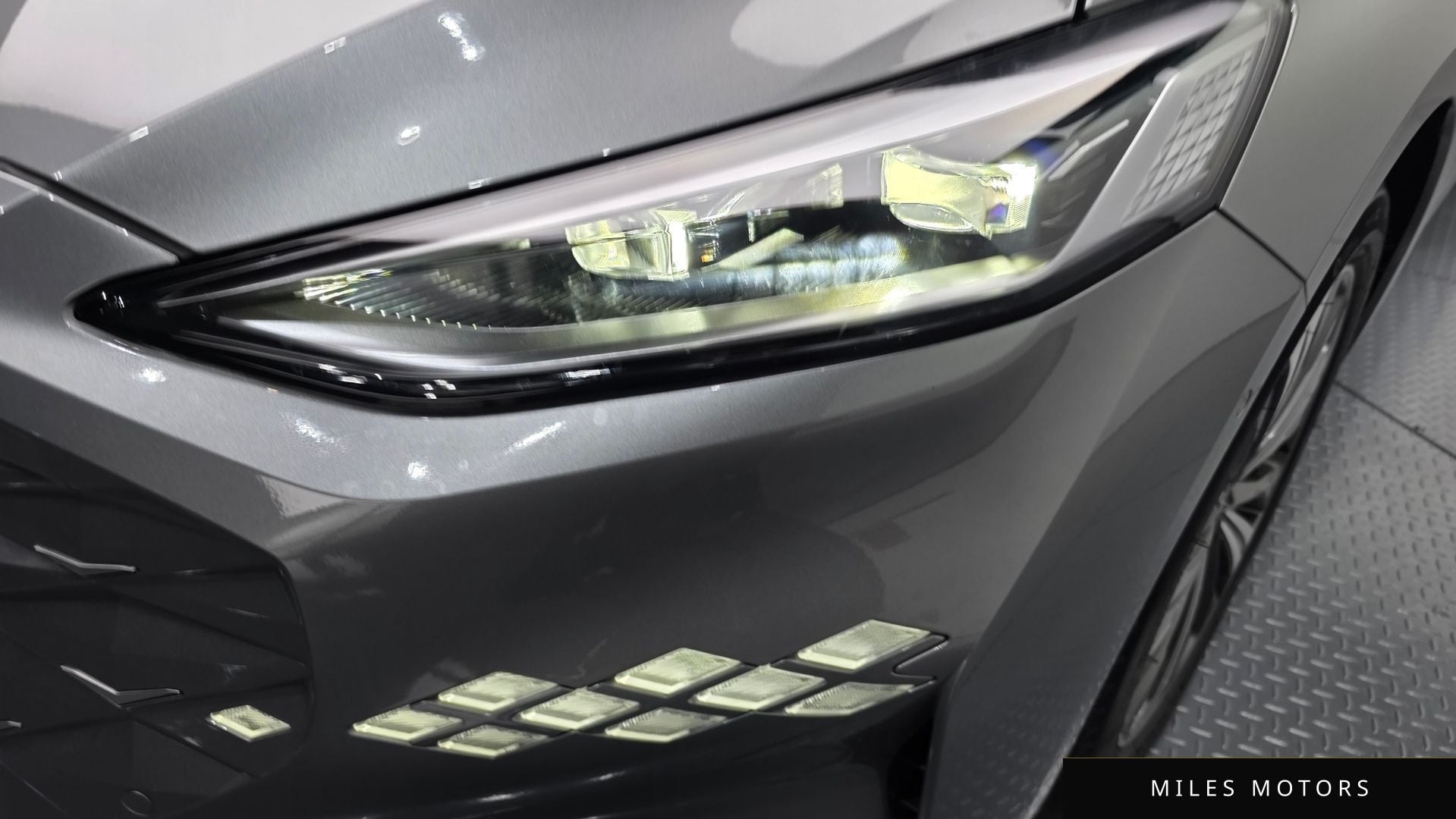 Kia K8 2022 — миниатюра 7