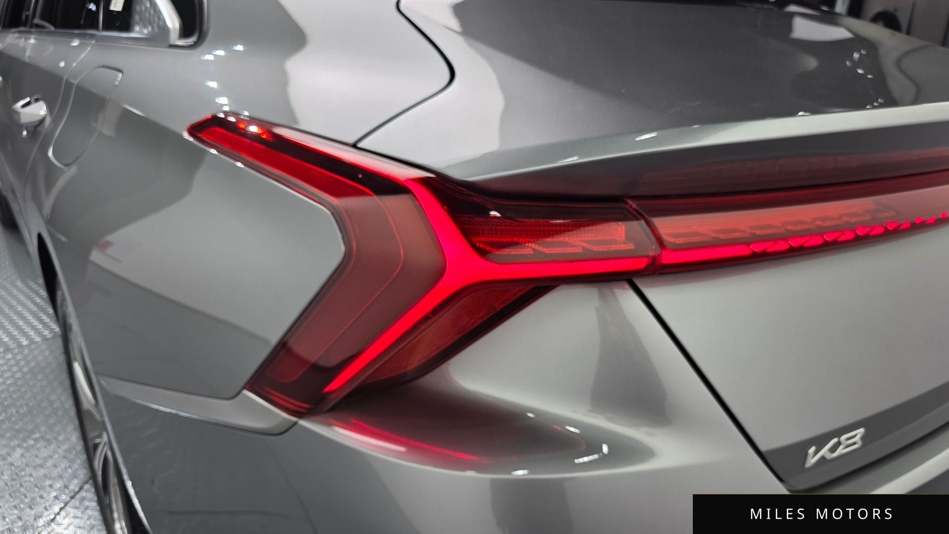 Kia K8 2022 — миниатюра 8