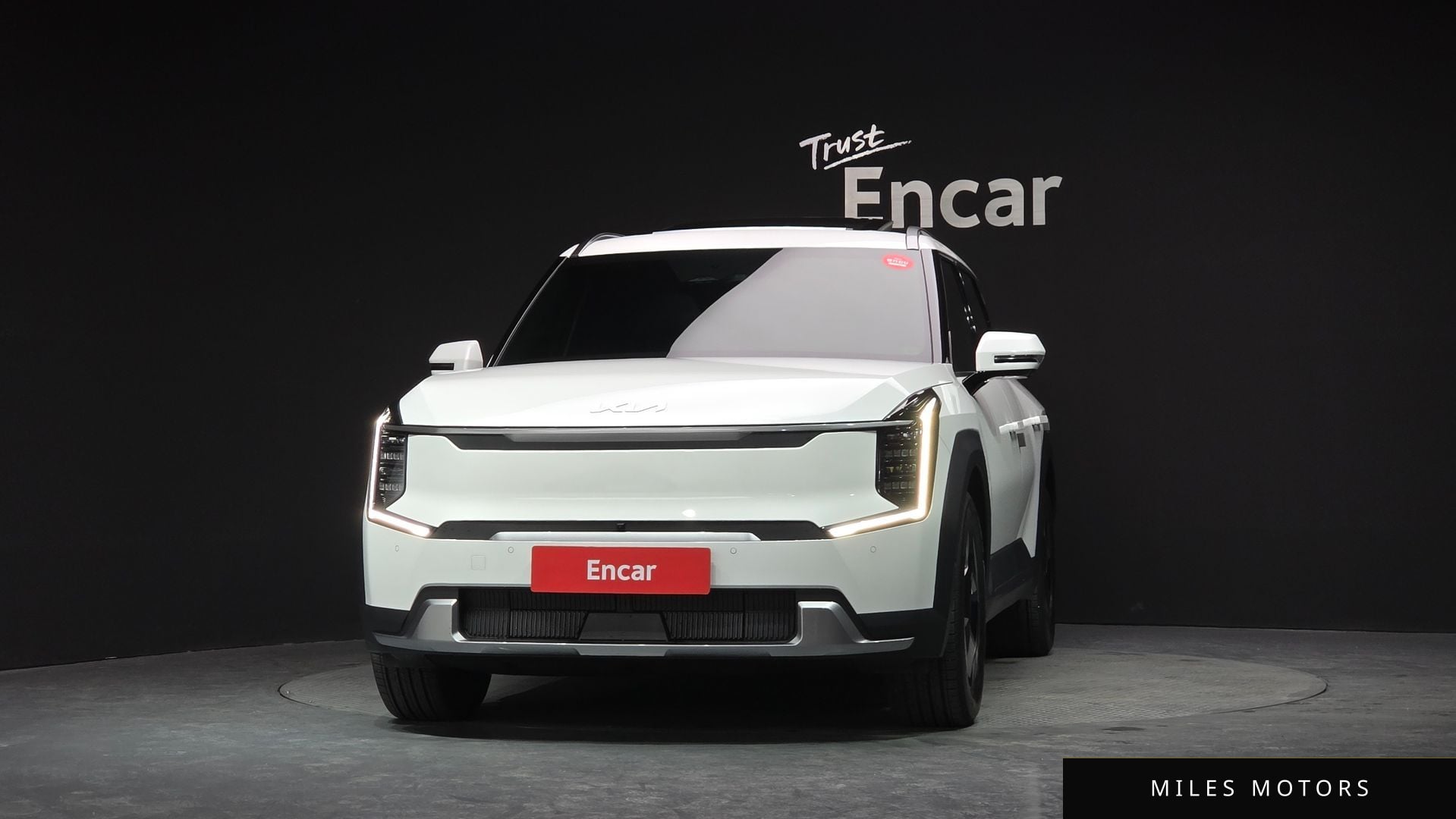 Kia EV9 2026 — миниатюра 3