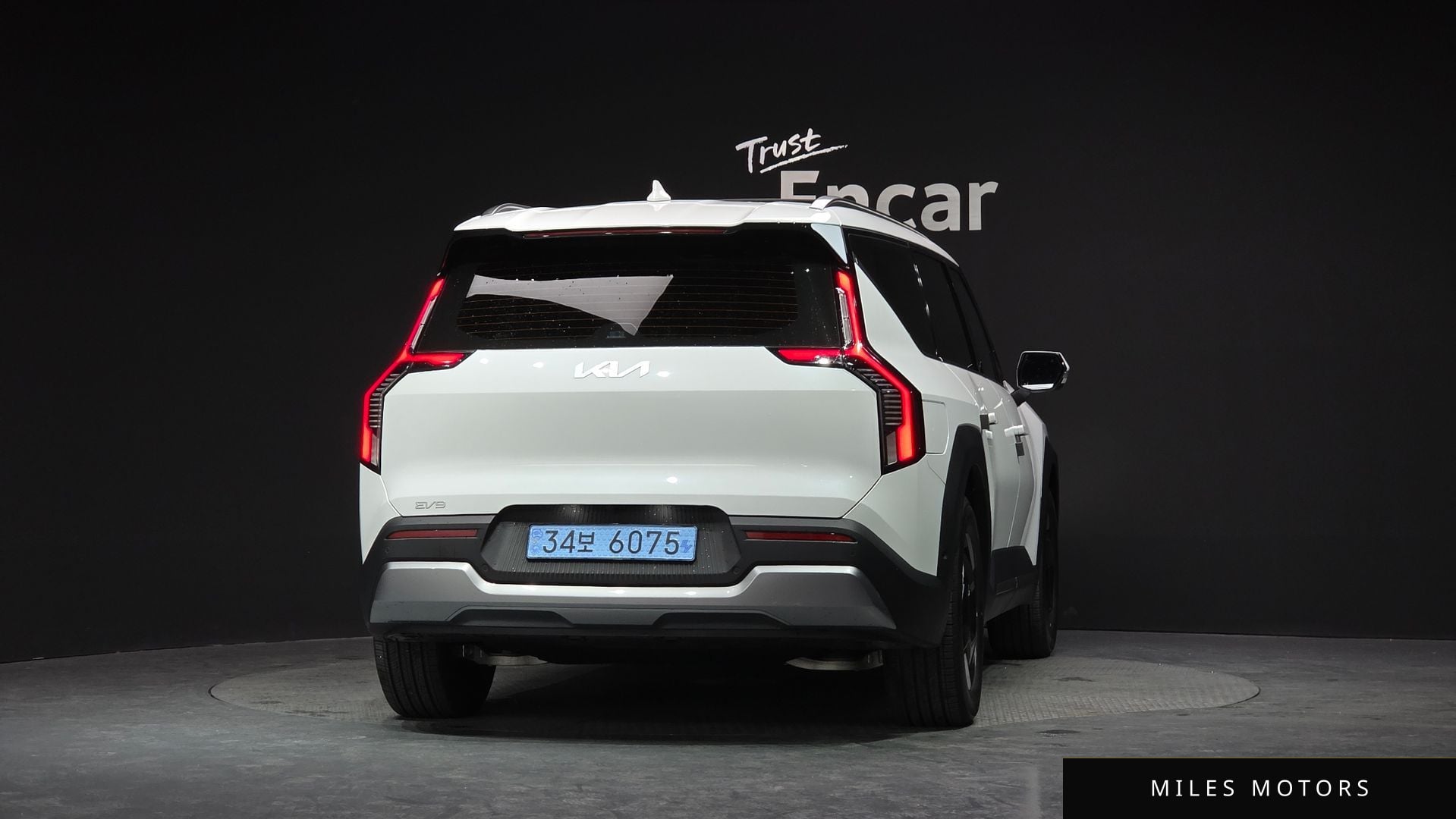 Kia EV9 2026 — миниатюра 4